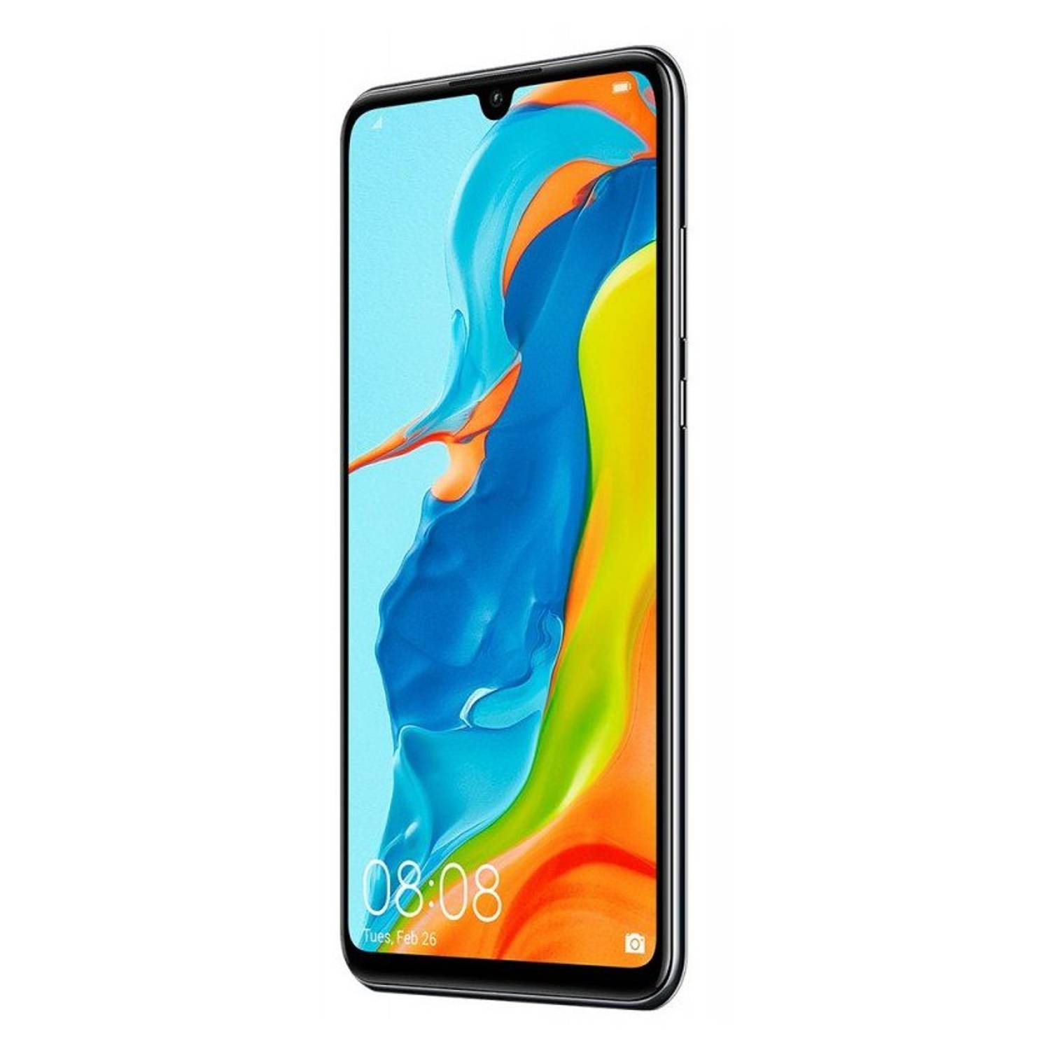 Huawei P30 Lite 128GB Midnight Black (High Version) MAR-LX1M 4G Dual Sim Smartphone Huawei P30 Lite 128GB Midnight Black (High Version) MAR-LX1M 4G Dual Sim Smartphone