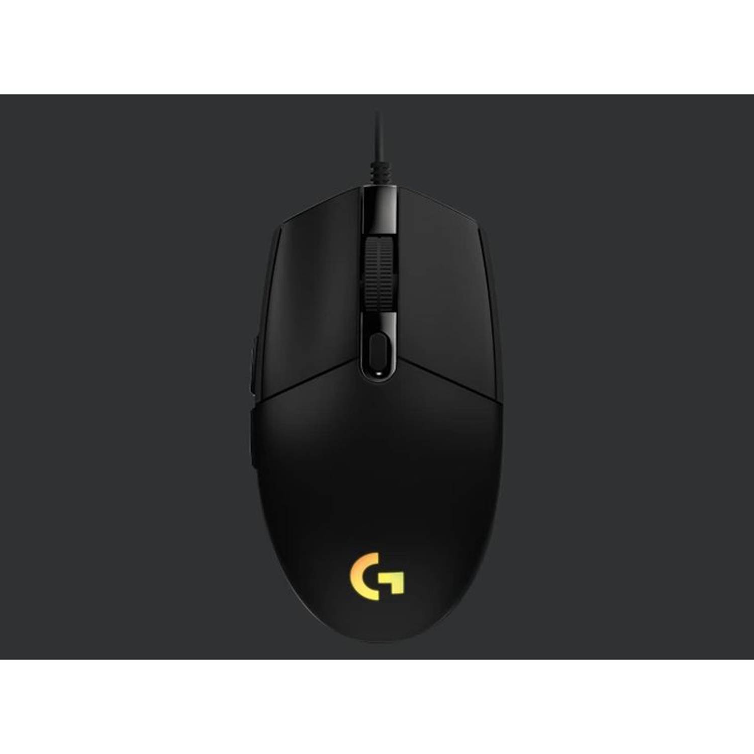 Logitech Lightsync Gaming Mouse Black Logitech Lightsync Gaming Mouse Black