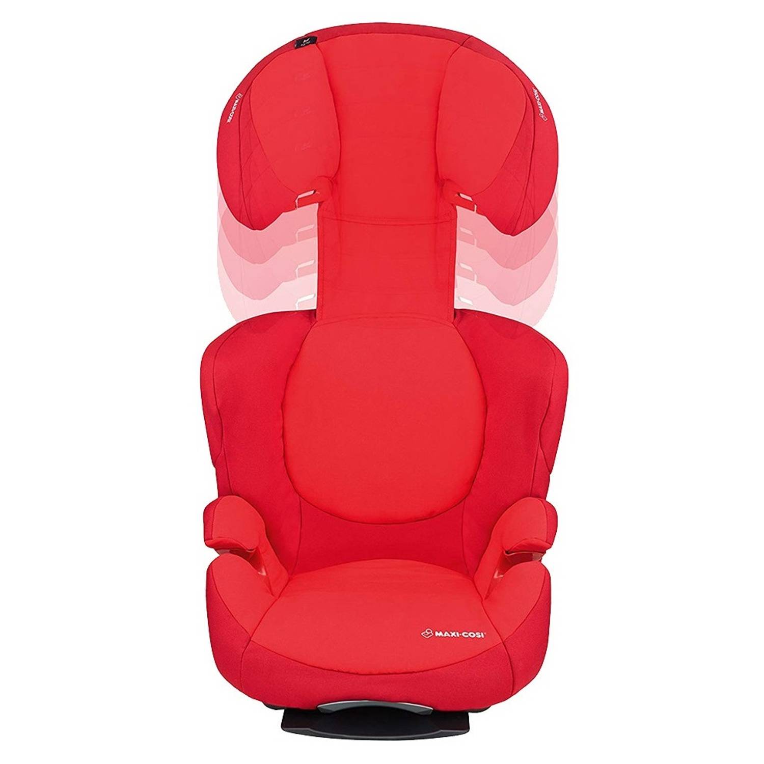 Maxi Cosi Rodi Airprotect Car Seat Vivid Red Maxi Cosi Rodi Airprotect Car Seat Vivid Red