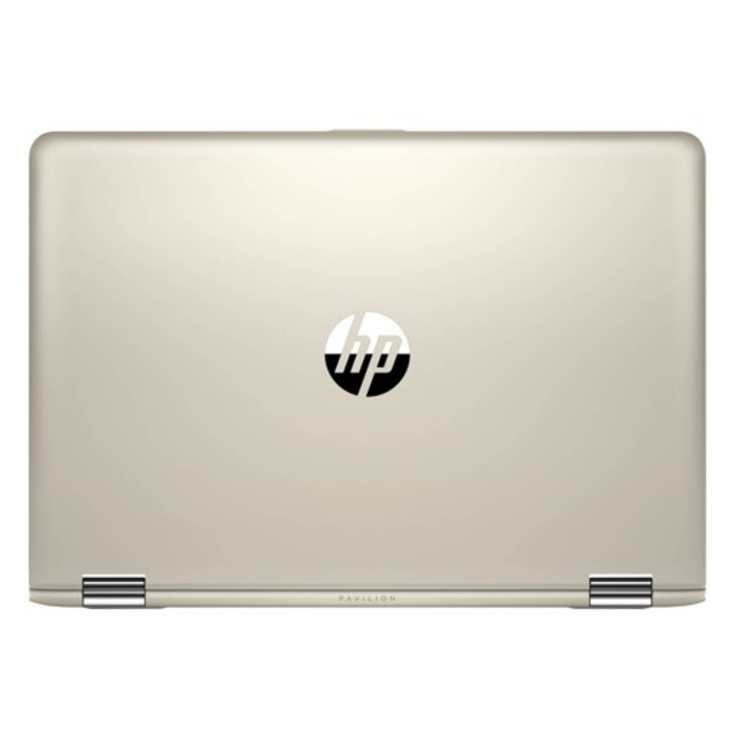 HP Pavillion x360 14-BA105NE Convertible Touch Laptop - Core i7 1.8GHz 8GB 1TB 4GB Win10 14inch FHD Gold HP Pavillion x360 14-BA105NE Convertible Touch Laptop - Core i7 1.8GHz 8GB 1TB 4GB Win10 14inch FHD Gold