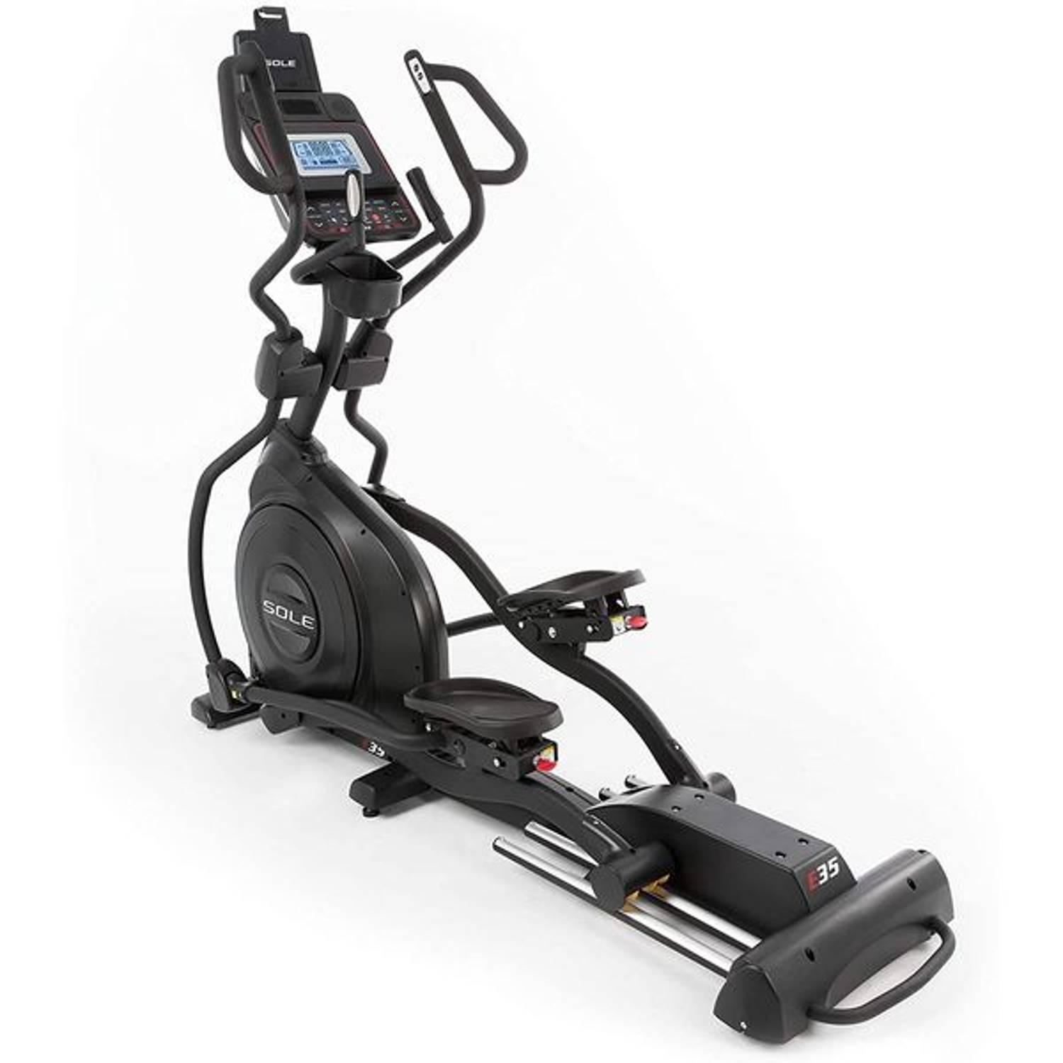 Sole Elliptical Cross Trainer 2020 Model E35 Sole Elliptical Cross Trainer 2020 Model E35