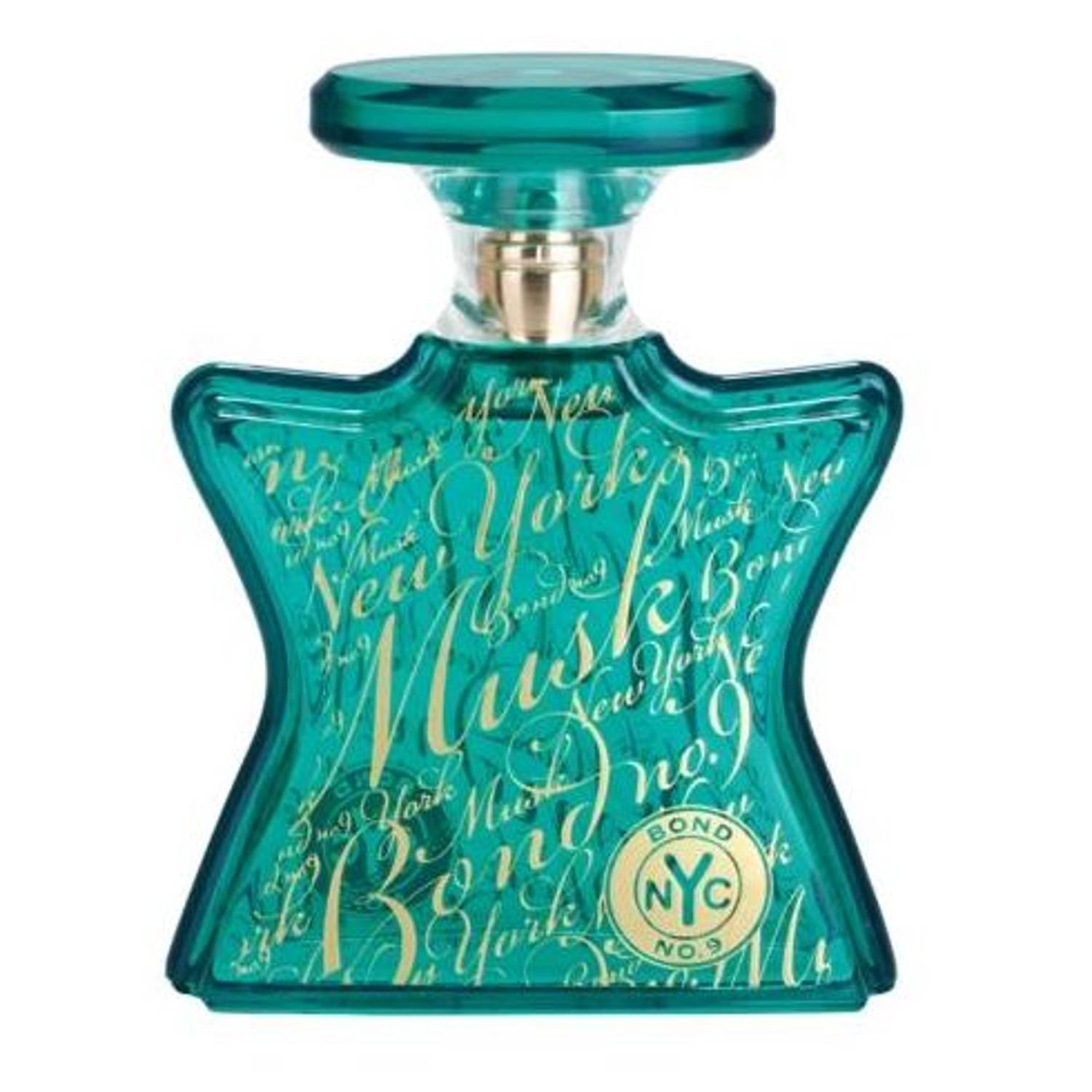 Bond No 9 New York Musk Perfume For Unisex 50ml Eau de Parfum Bond No 9 New York Musk Perfume For Unisex 50ml Eau de Parfum