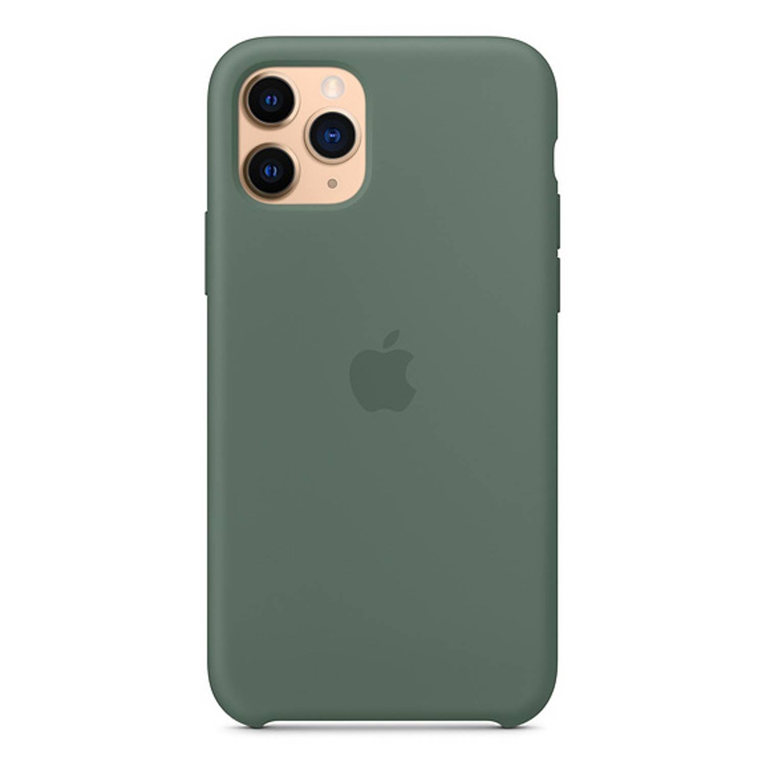 Apple Silicone Case Pine Green iPhone 11 Pro Max Apple Silicone Case Pine Green iPhone 11 Pro Max