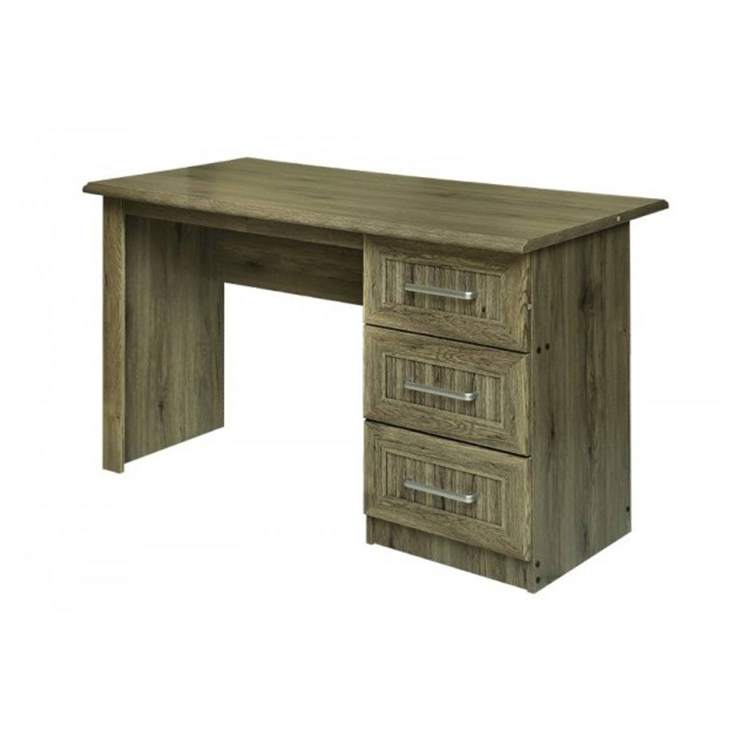 Pan Emirates Hollyjo Office Desk Oak Natural Pan Emirates Hollyjo Office Desk Oak Natural