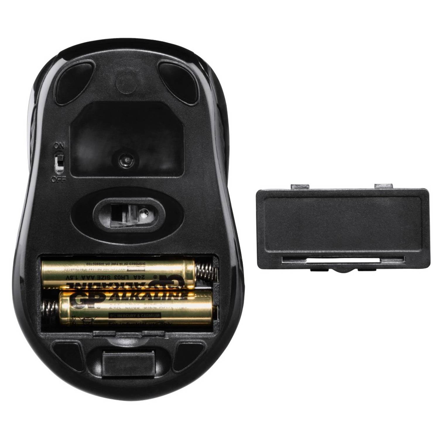 Hama AM7300 Wireless Optical Mouse Berry 86565 Hama AM7300 Wireless Optical Mouse Berry 86565