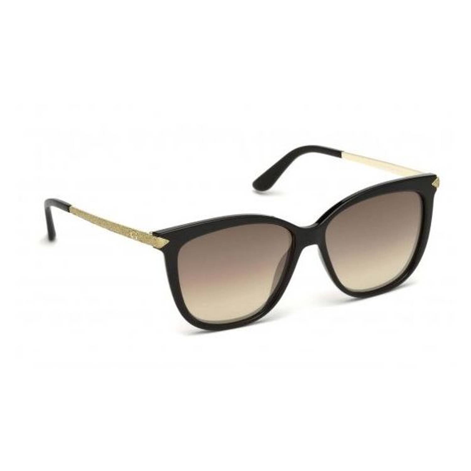 Guess GU753301G57 Women Sunglass Non Polarized Guess GU753301G57 Women Sunglass Non Polarized