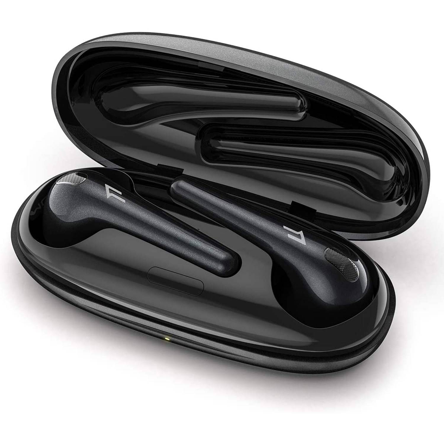 1more Ess3001t Comfobuds True Wireless Ergonomic & Lightweight Earbuds With 4 Enc Microphones, Ipx5 Water Resistance Bluetooth 5.0 Type-c - Black 1more Ess3001t Comfobuds True Wireless Ergonomic & Lightweight Earbuds With 4 Enc Microphones, Ipx5 Water Resistance Bluetooth 5.0 Type-c - Black