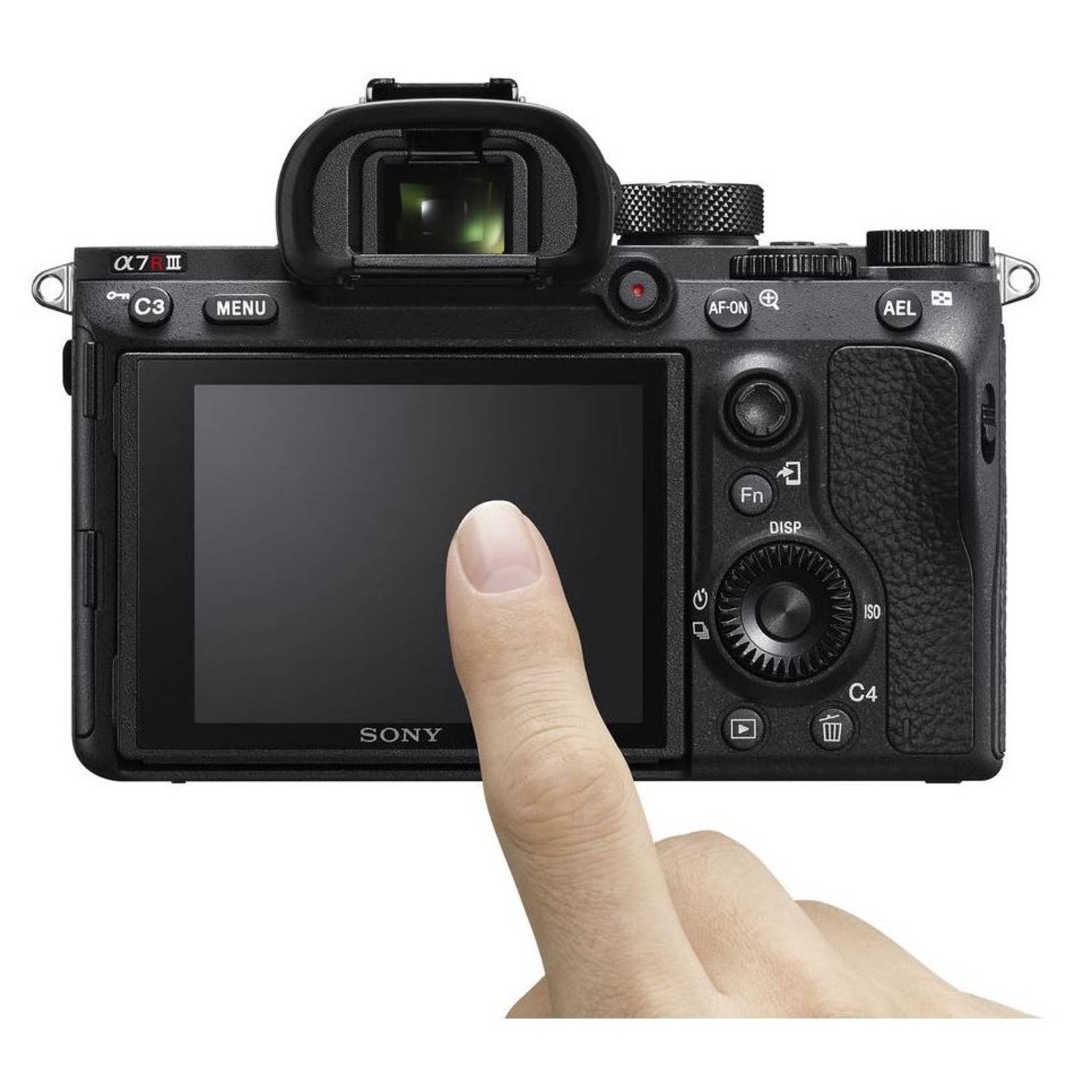 Sony A7R III Digital Mirrorless Camera Body Only Black Sony A7R III Digital Mirrorless Camera Body Only Black