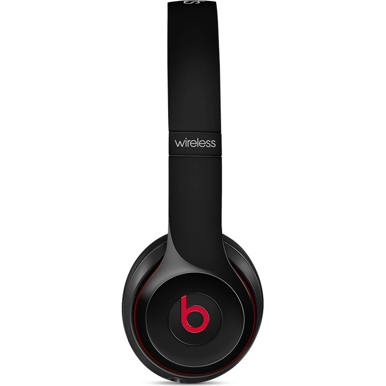 Beats Solo2 Wireless On Ear Headphones - Black Beats Solo2 Wireless On Ear Headphones - Black