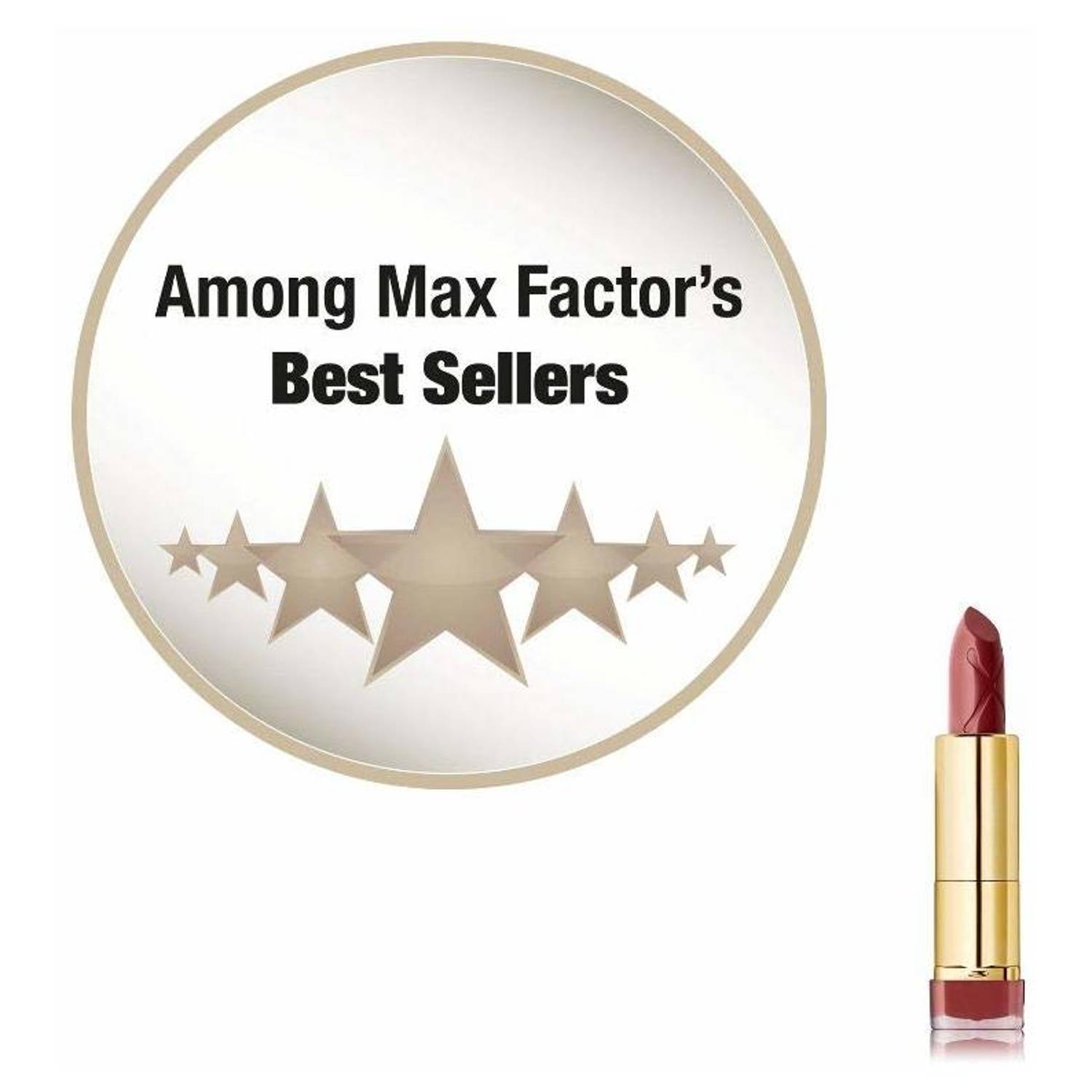 Max Factor Colour Elixir Lipstick 837 Sunbronze 29ml Max Factor Colour Elixir Lipstick 837 Sunbronze 29ml