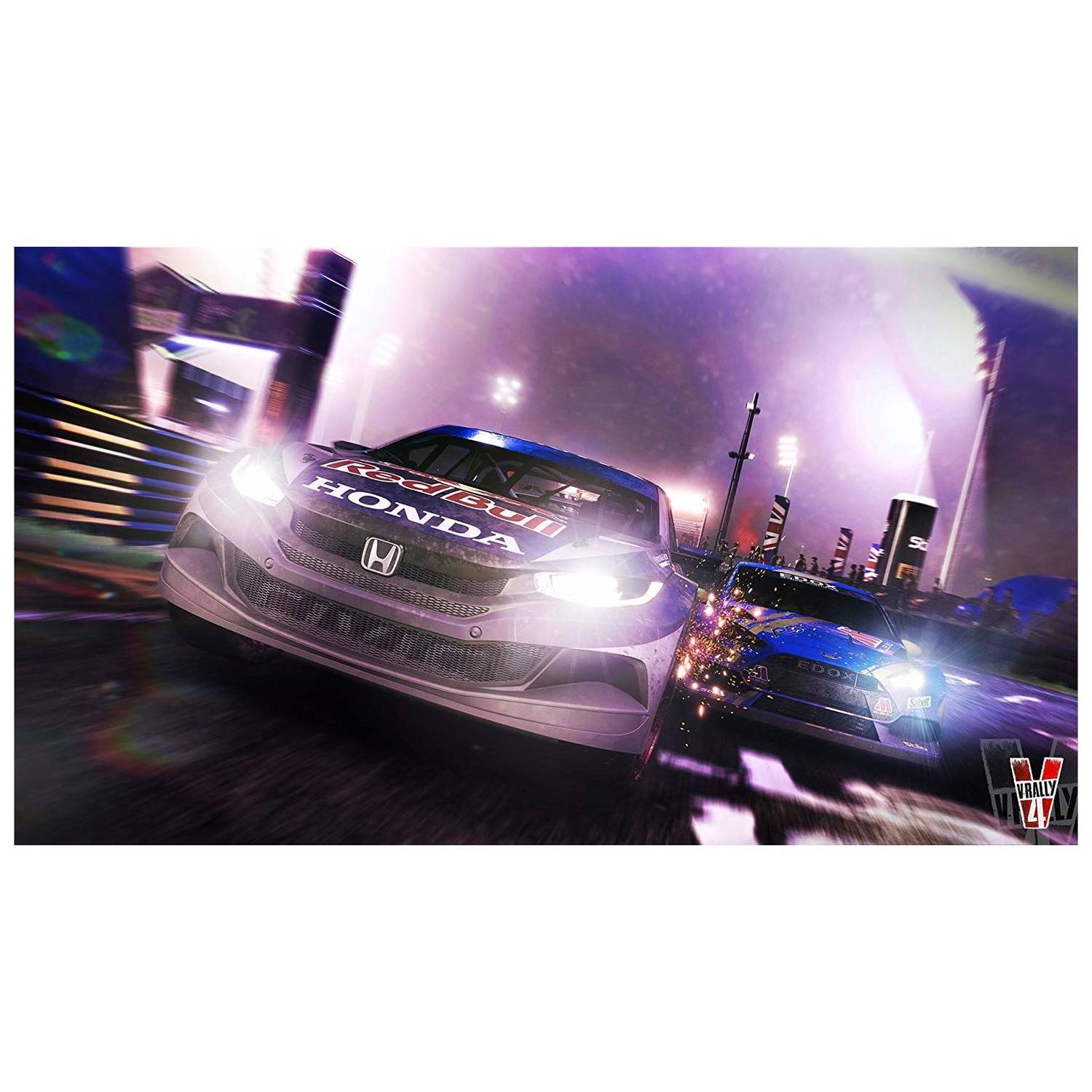 Xbox One V Rally 4 Game Xbox One V Rally 4 Game