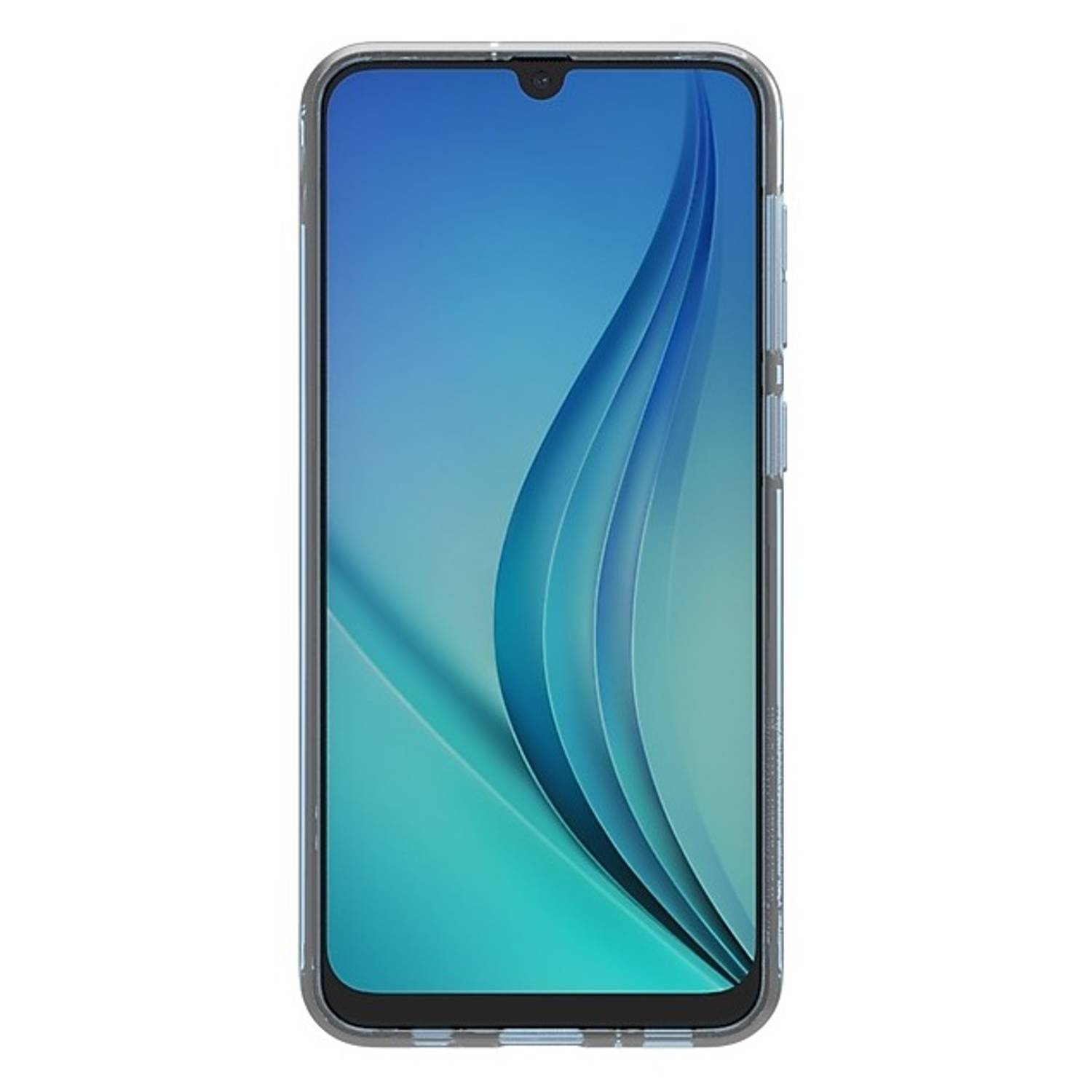 Samsung Back Cover For Samsung Galaxy A50 - Blue Samsung Back Cover For Samsung Galaxy A50 - Blue