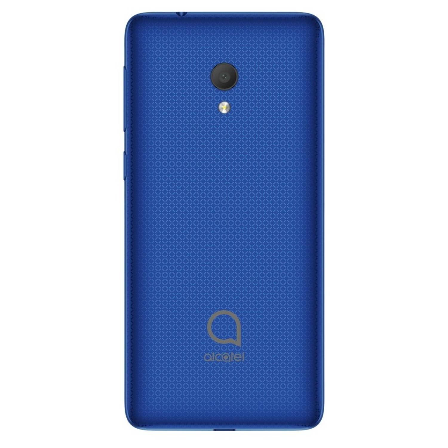 Alcatel 1C 2019 8GB Enamel Blue 5003D Dual Sim Smartphone Alcatel 1C 2019 8GB Enamel Blue 5003D Dual Sim Smartphone