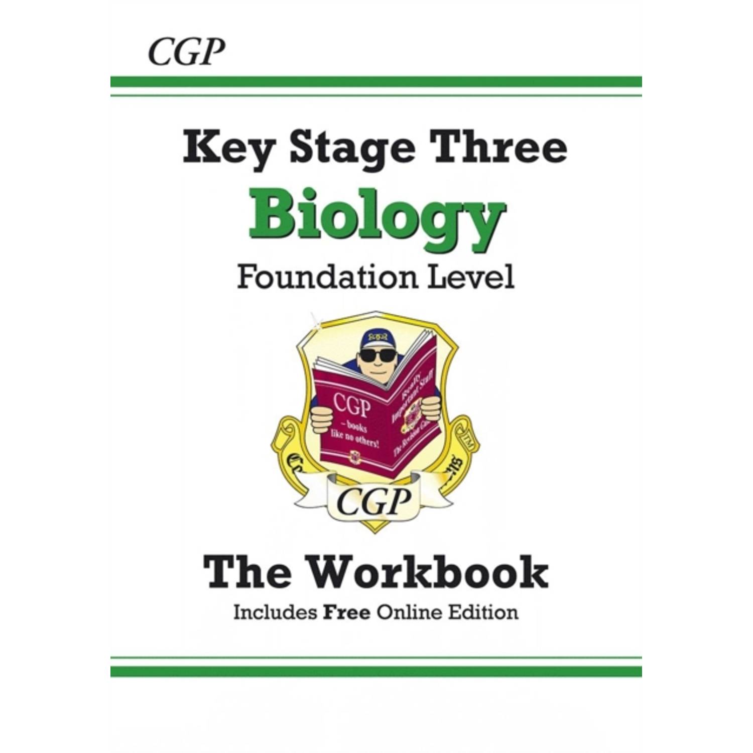 KS3 Biology Workbook - Foundation KS3 Biology Workbook - Foundation