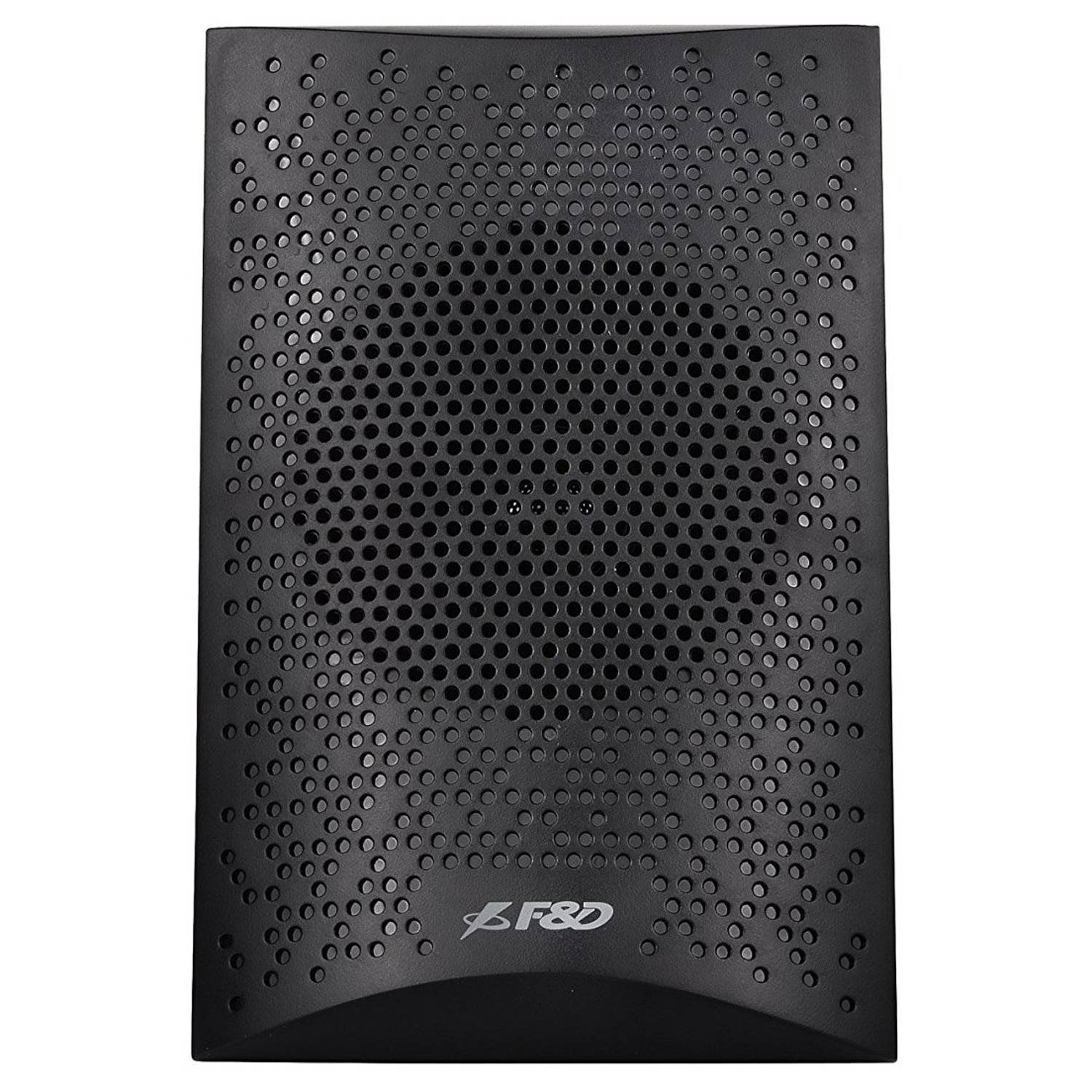 F&D F210X Multimedia Speaker With Bluetooth Black F&D F210X Multimedia Speaker With Bluetooth Black