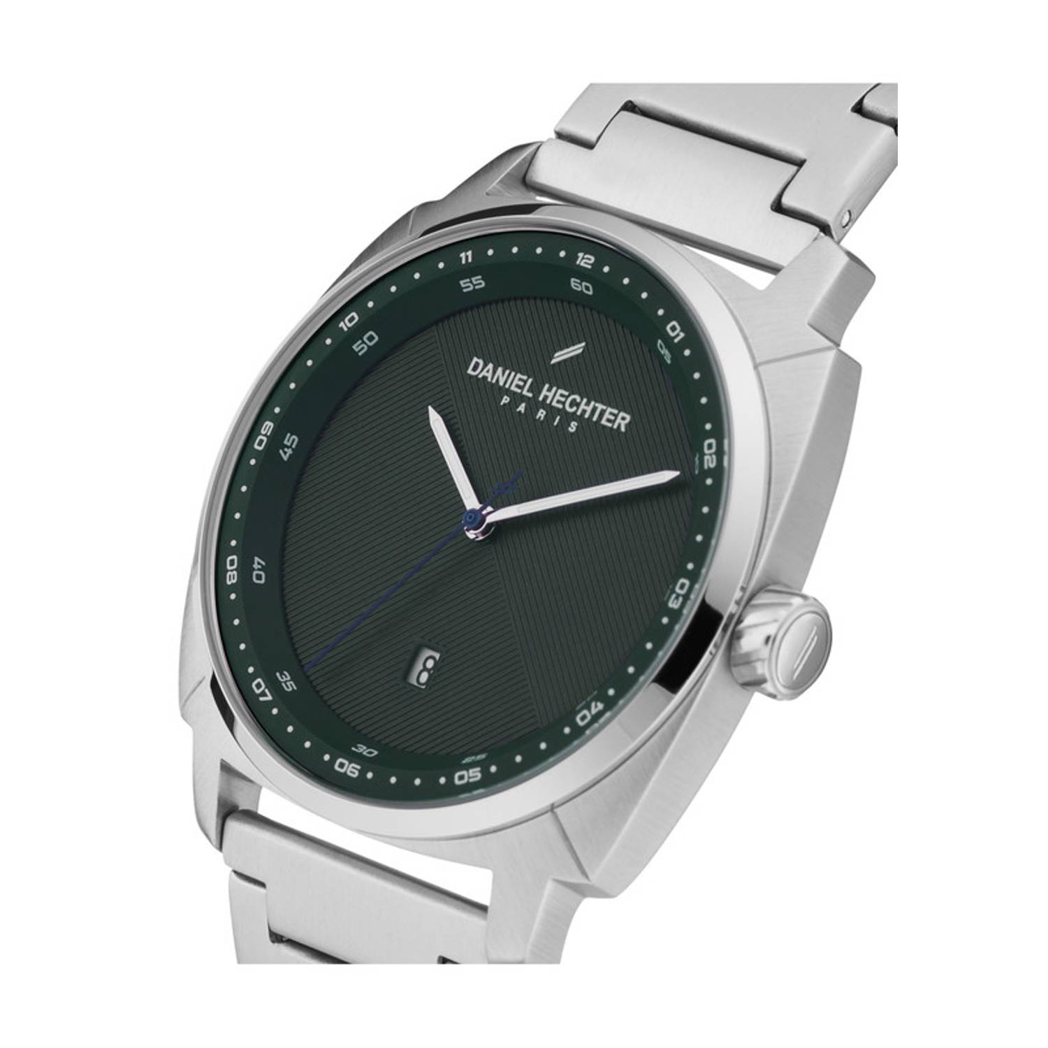 Daniel Hechter Carr fort Stainless Steel Mens Watch Daniel Hechter Carr fort Stainless Steel Mens Watch