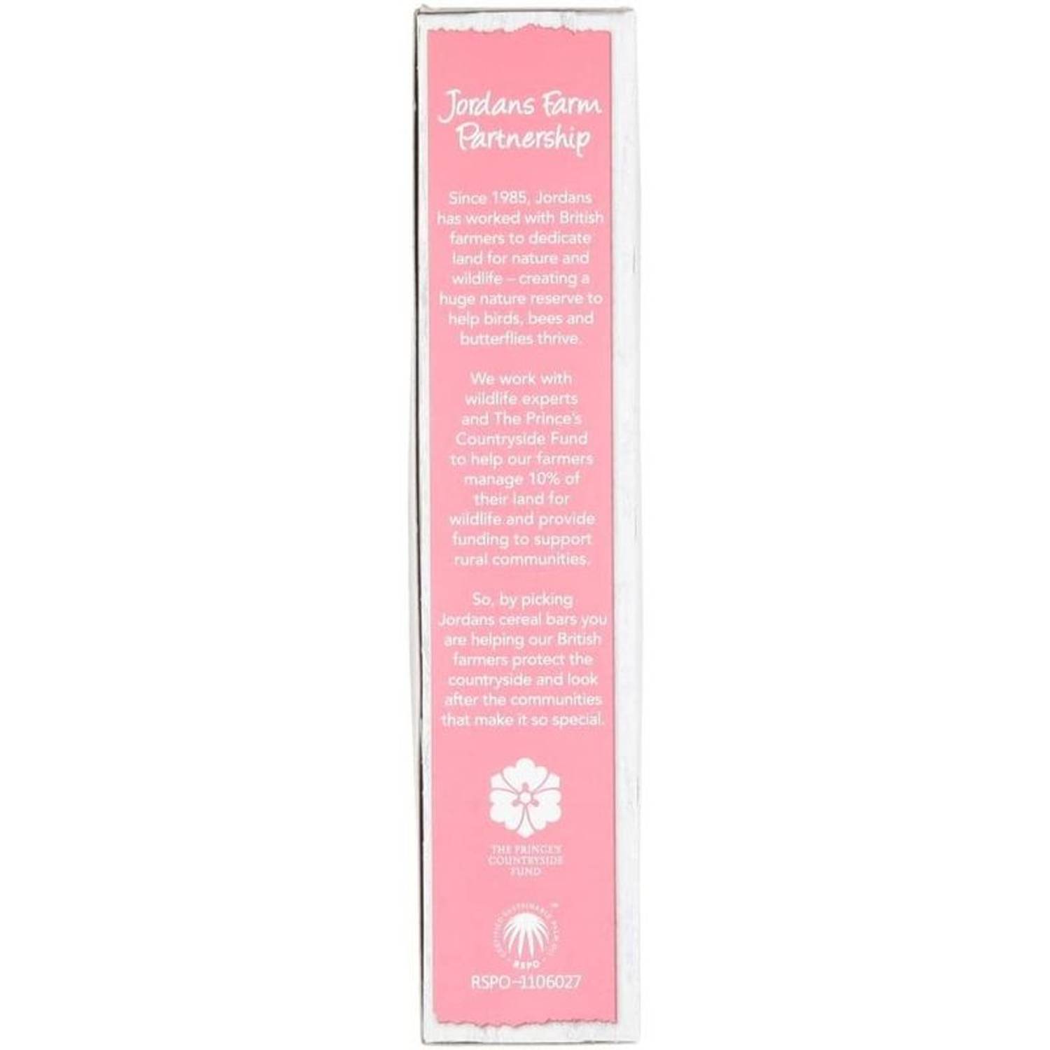 Jordans Cranberry & Apple Granola Frusli Bar 30g (Pack of 6pcs) with Free Pencil Box Jordans Cranberry & Apple Granola Frusli Bar 30g (Pack of 6pcs) with Free Pencil Box