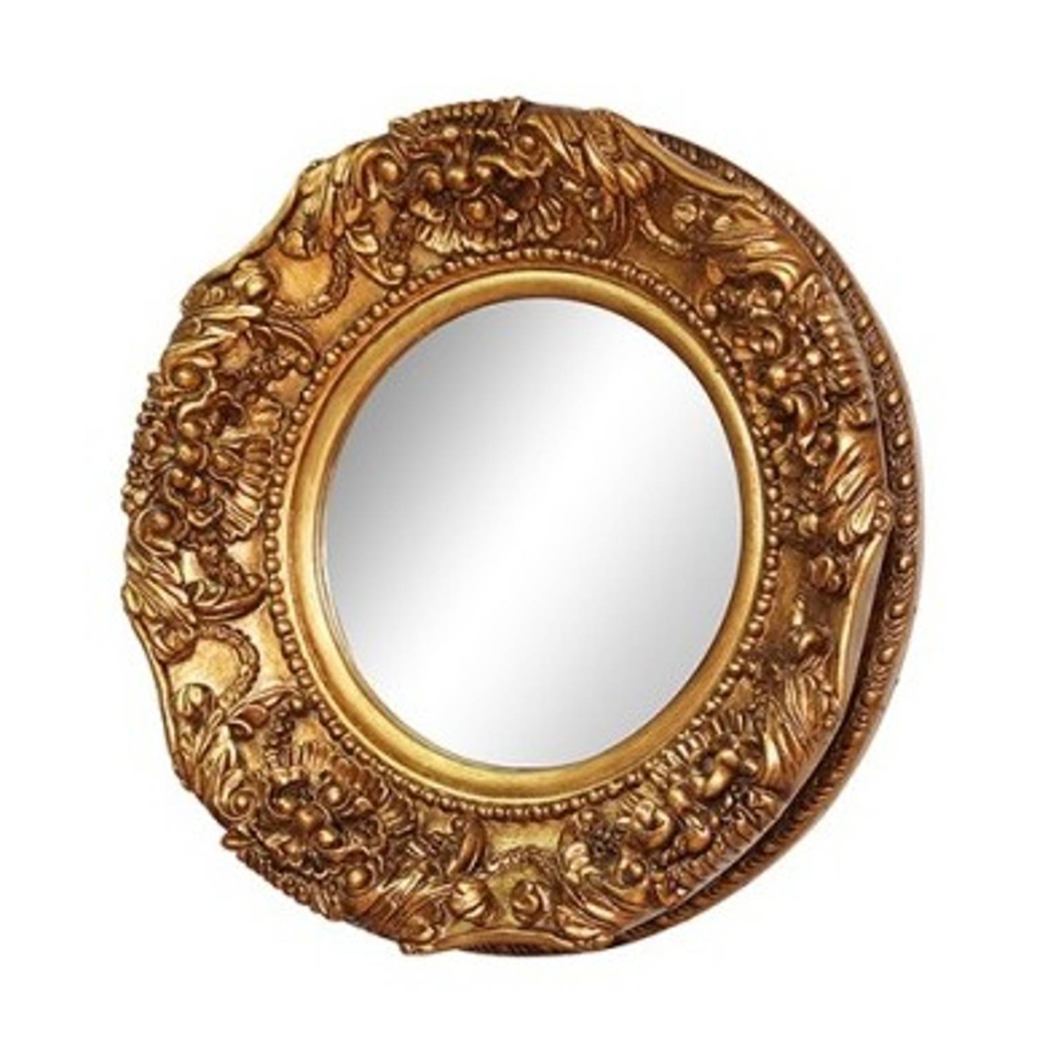 Pan Emirates Antique Mirror Ant Gold Pan Emirates Antique Mirror Ant Gold