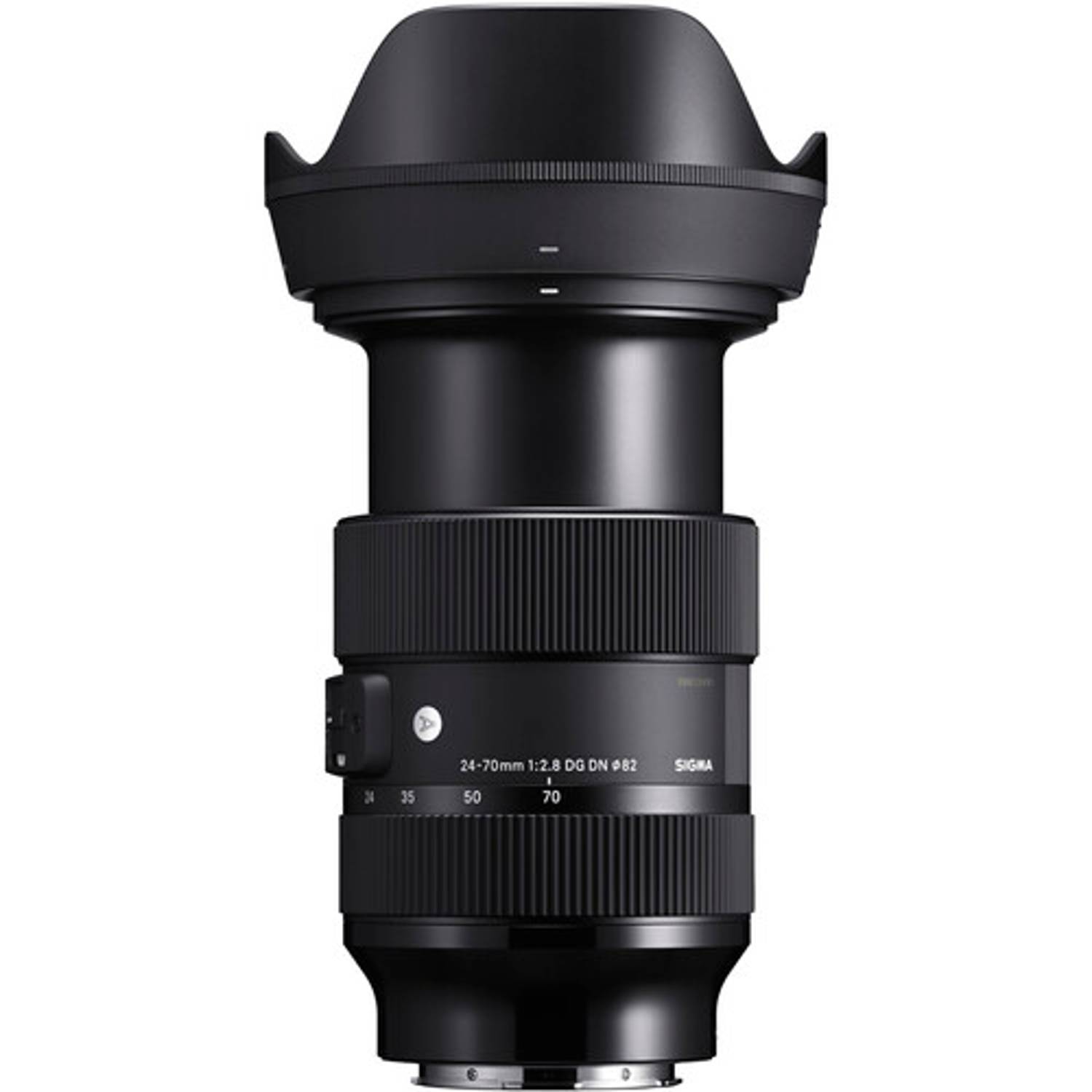 Sigma 24-70mm F/2.8 Dg Dn Art Lens For Sony E Sigma 24-70mm F/2.8 Dg Dn Art Lens For Sony E