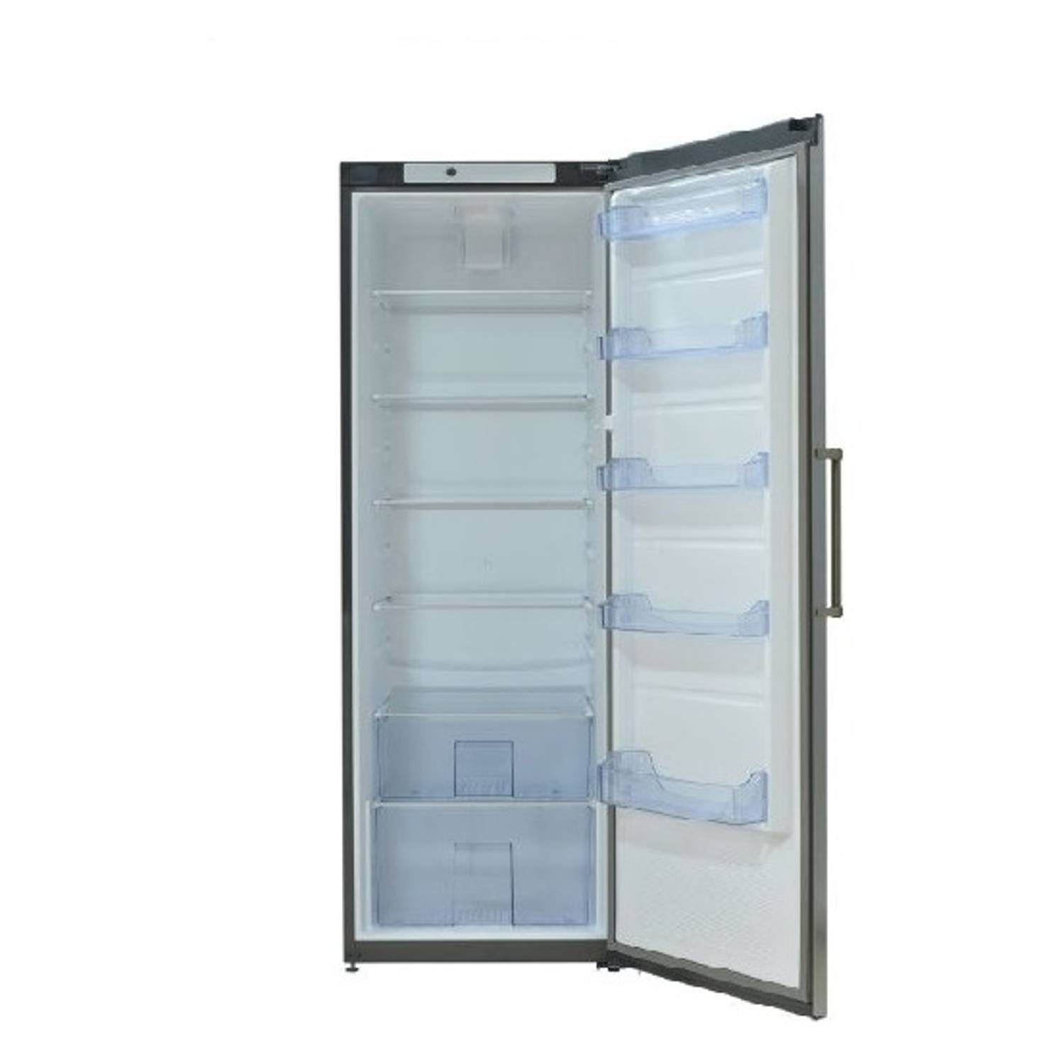 Kenwood Upright Refrigerator 350 Litres KLFVB356SSKFZVB281NFSS + KFZVB281NFSS Upright Freezer Kenwood Upright Refrigerator 350 Litres KLFVB356SSKFZVB281NFSS + KFZVB281NFSS Upright Freezer