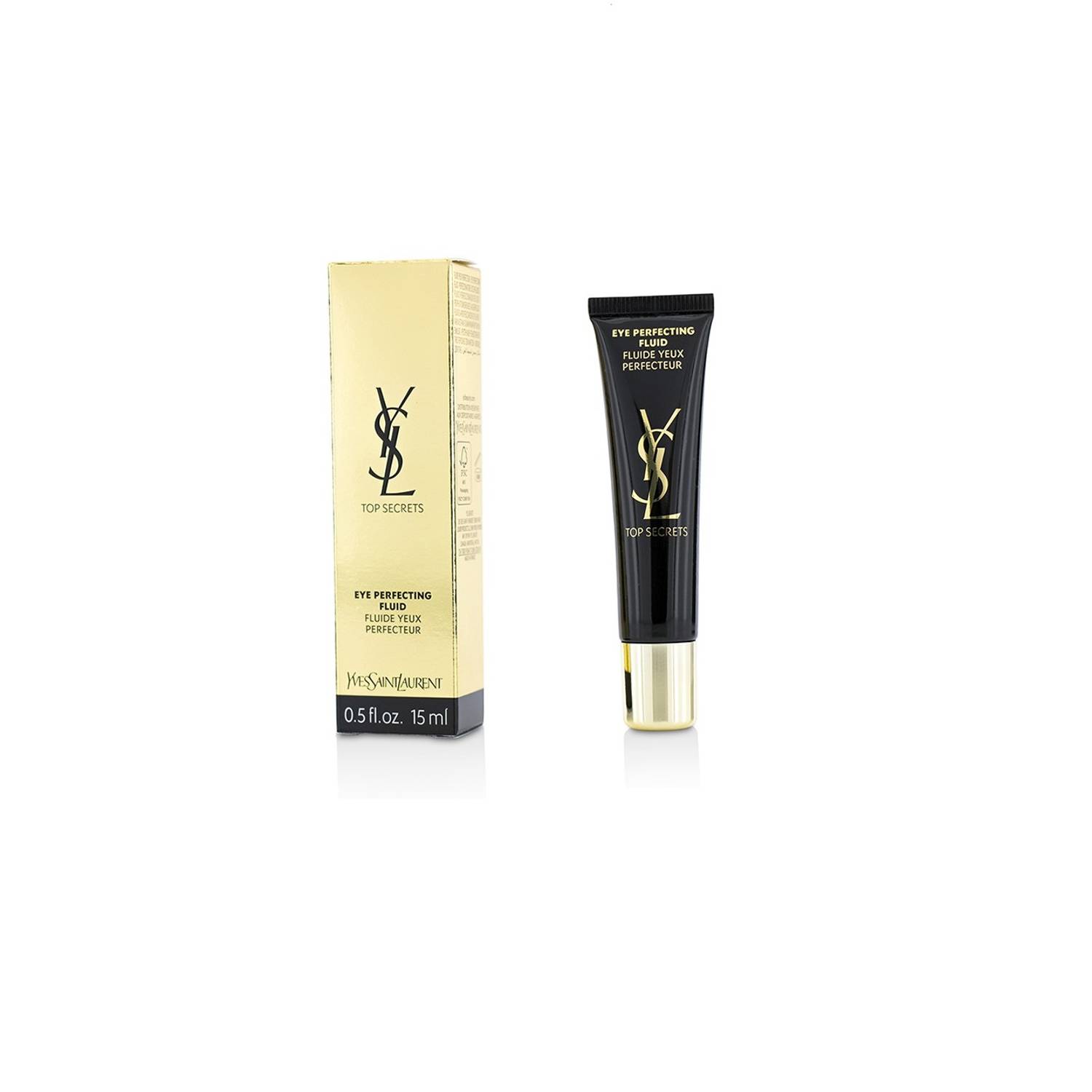 Yves Saint Laurent Top Secrets Eye Perfecting Fluid 15ml Yves Saint Laurent Top Secrets Eye Perfecting Fluid 15ml