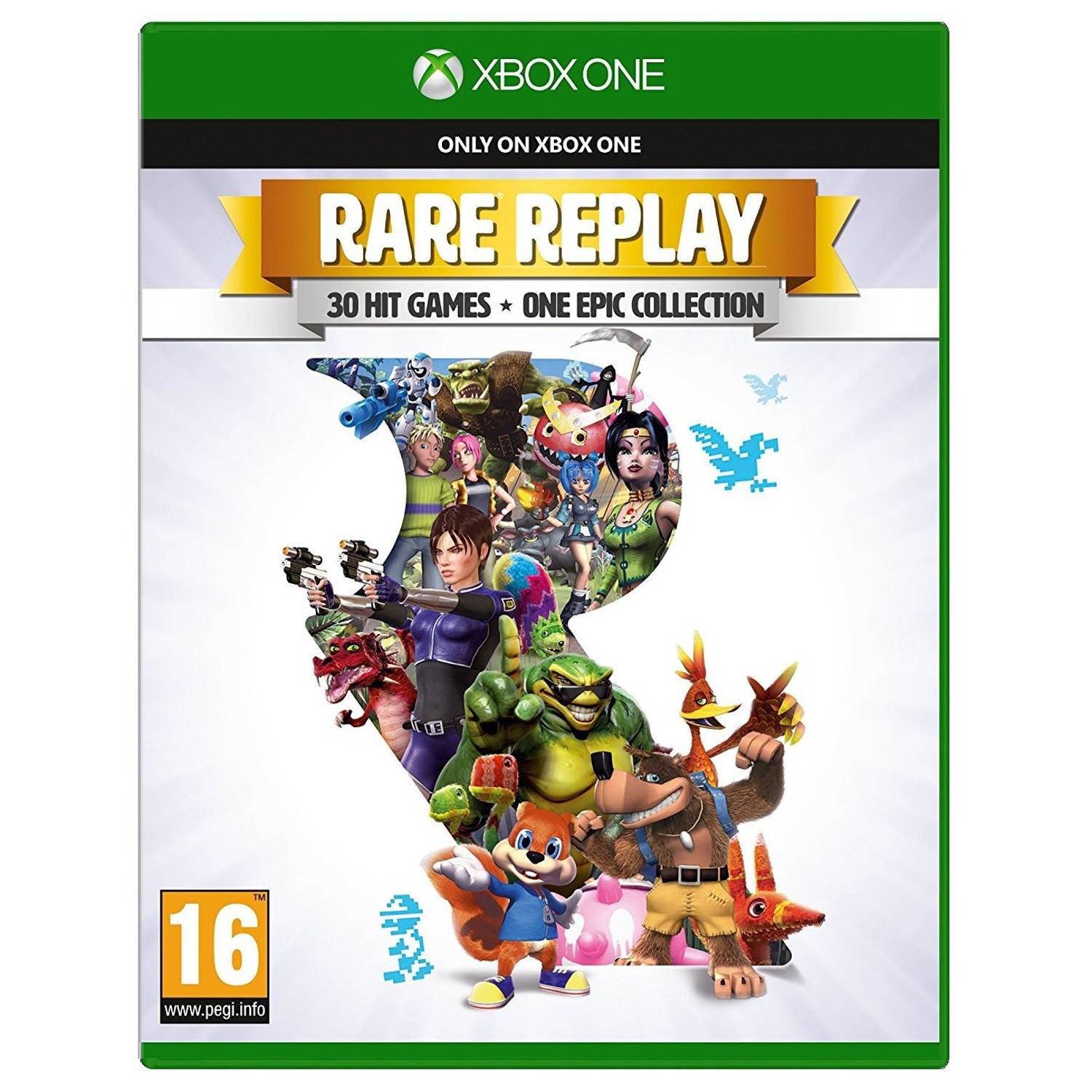 Microsoft Xbox One S Gaming Console 1TB + Extra Controller + Rocket League + Gears Of War + Rare Replay DLC Game + 1 Month Game Pass + 3 Months Live Gold Membership DLC Microsoft Xbox One S Gaming Console 1TB + Extra Controller + Rocket League + Gears Of War + Rare Replay DLC Game + 1 Month Game Pass + 3 Months Live Gold Membership DLC