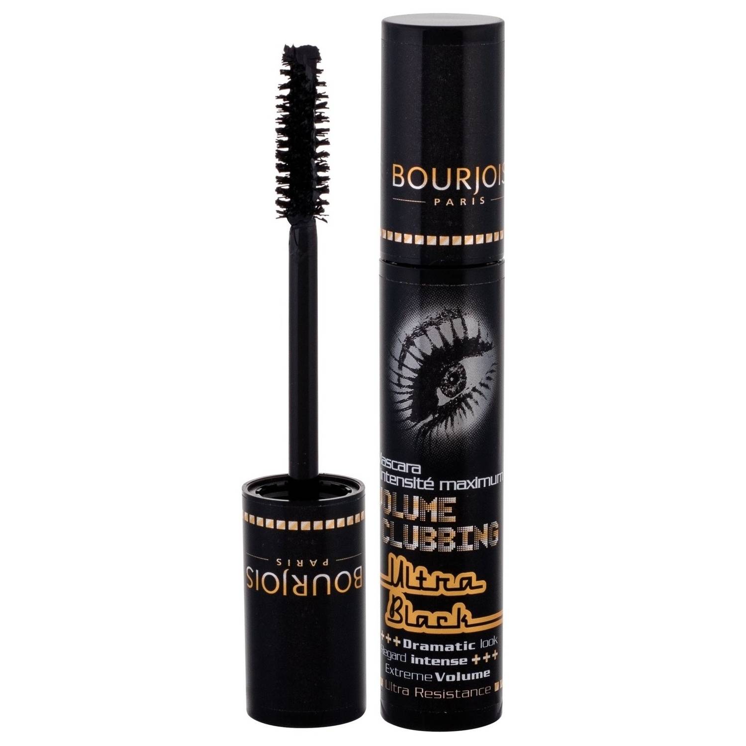 Bourjois Mascara Volume Clubbing Ultra Black Bourjois Mascara Volume Clubbing Ultra Black