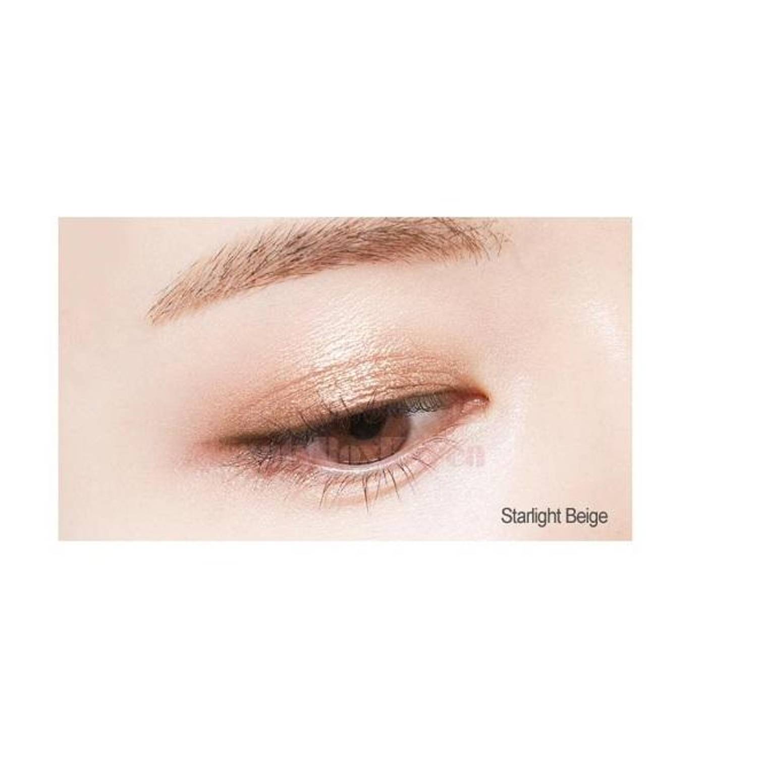 MISSHA Eye Painting Shadow Starry Beige MISSHA Eye Painting Shadow Starry Beige