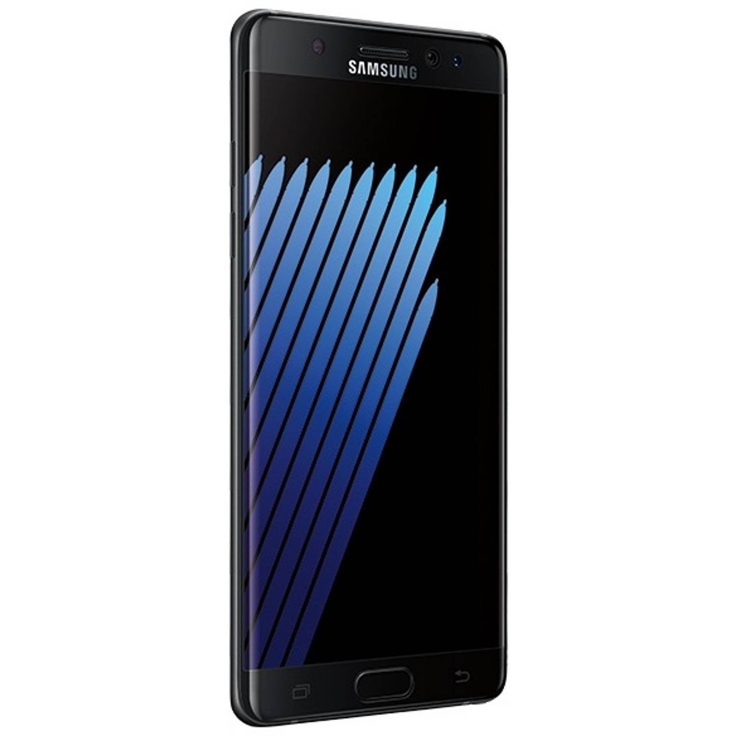 Samsung Galaxy Note7 4G Dual Sim Smartphone 64GB Black Samsung Galaxy Note7 4G Dual Sim Smartphone 64GB Black