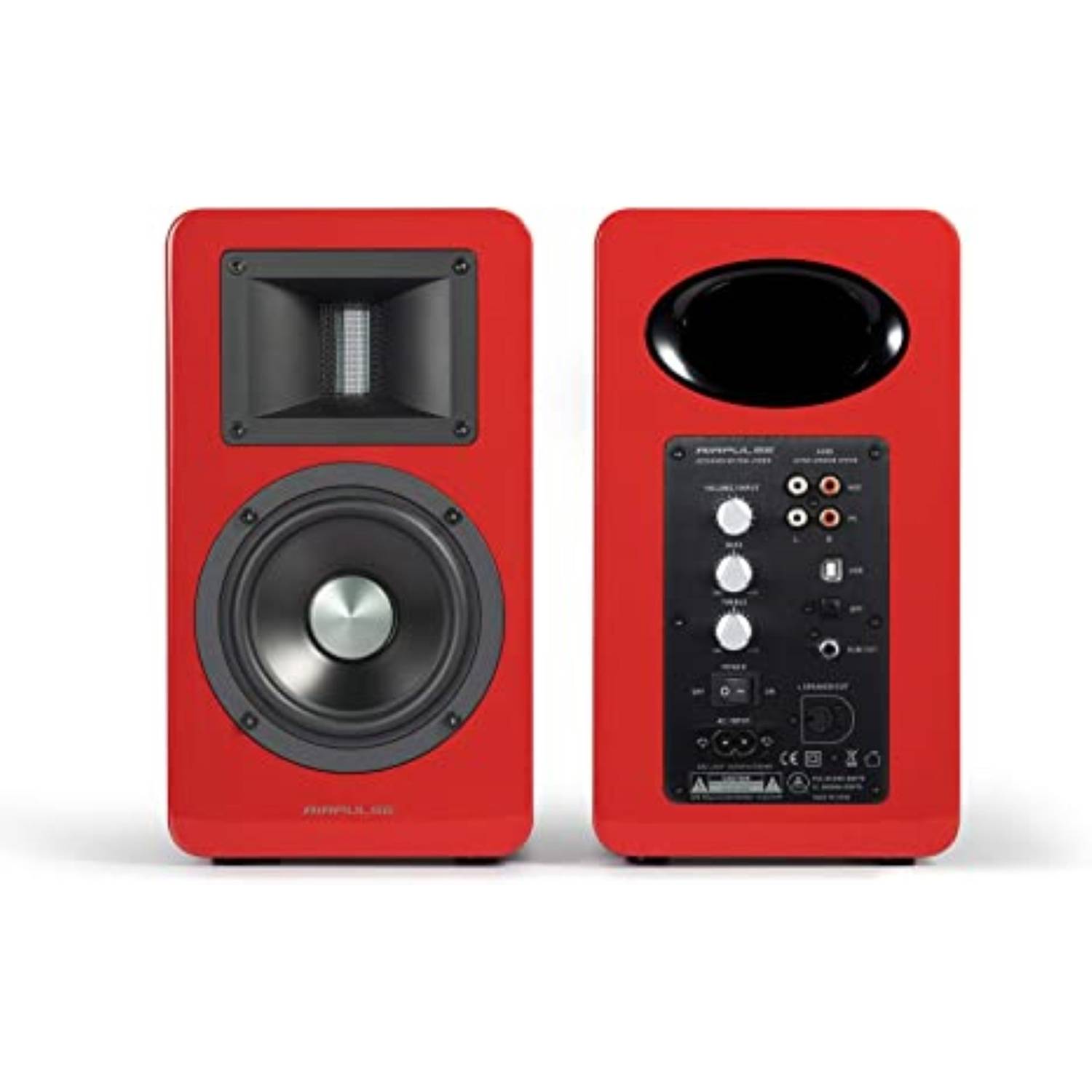 Edifier Airpulse A100rd Active Speaker System Red Edifier Airpulse A100rd Active Speaker System Red