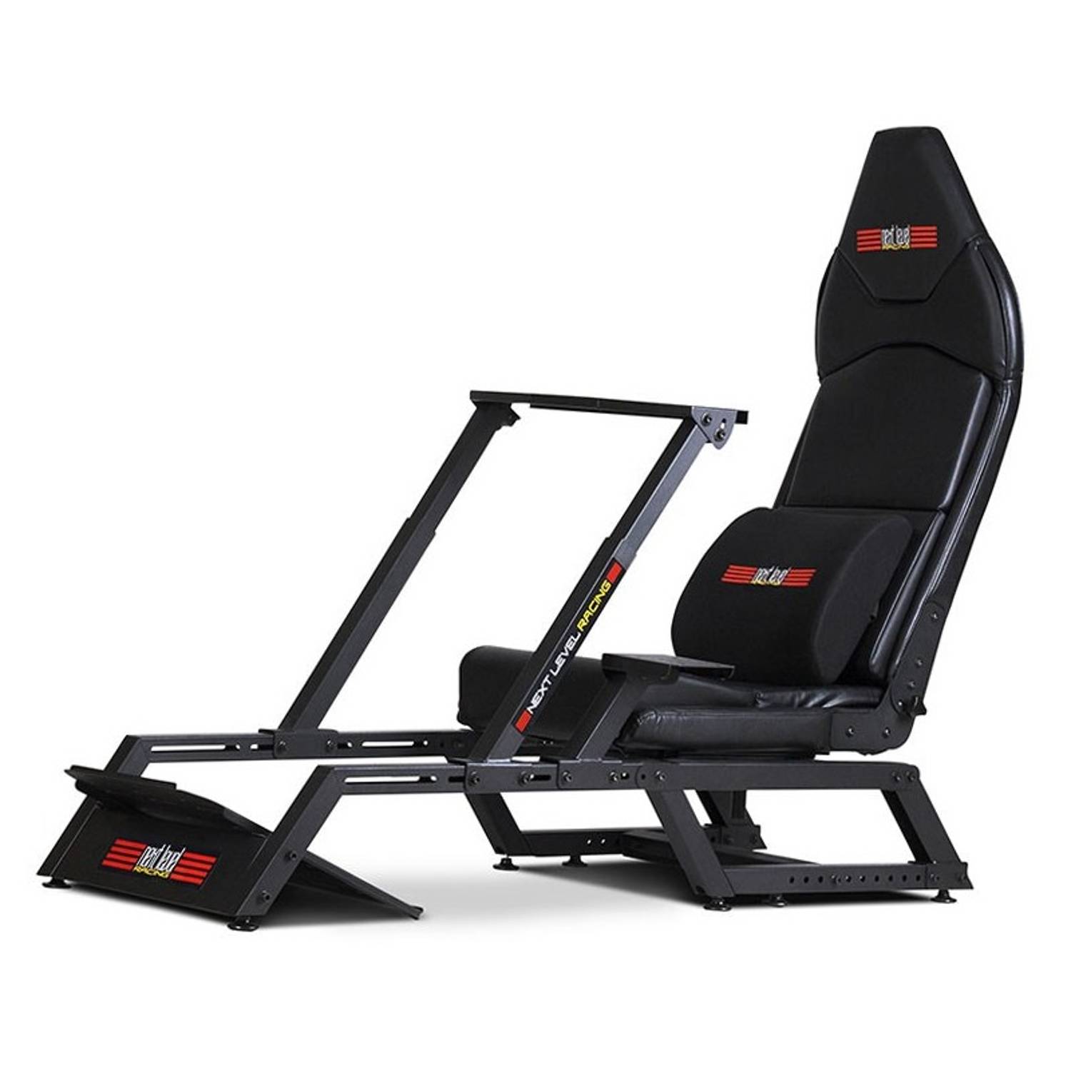 Next Level FGT Gaming Racing Simulator Cockpit (NLR-S010) Next Level FGT Gaming Racing Simulator Cockpit (NLR-S010)