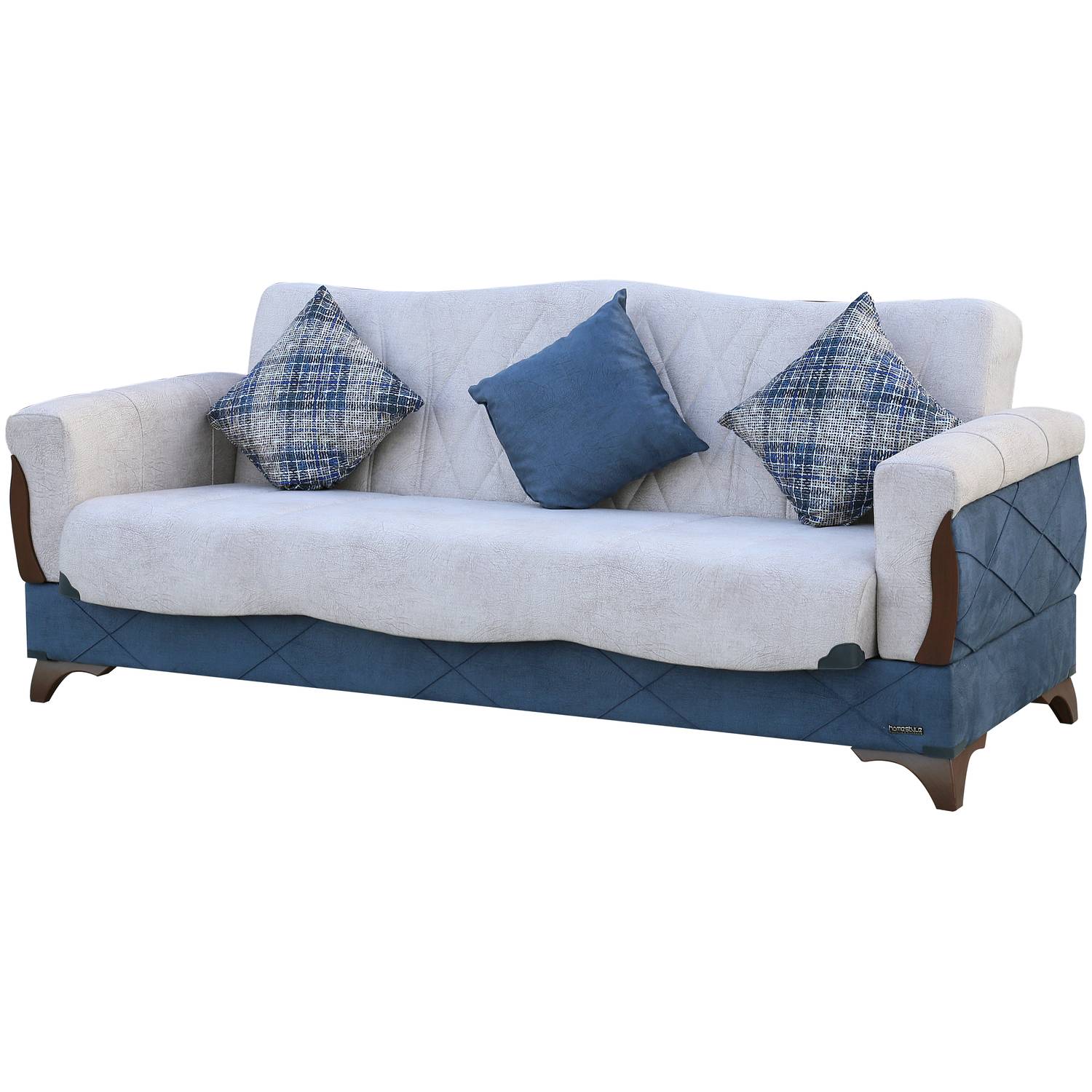 Devin 3 Seater SofaBed Devin 3 Seater SofaBed