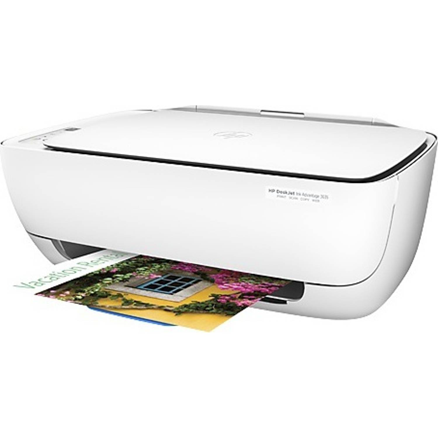 HP 3635 F5S44C Deskjet Ink Advantage All-In-One Printer HP 3635 F5S44C Deskjet Ink Advantage All-In-One Printer