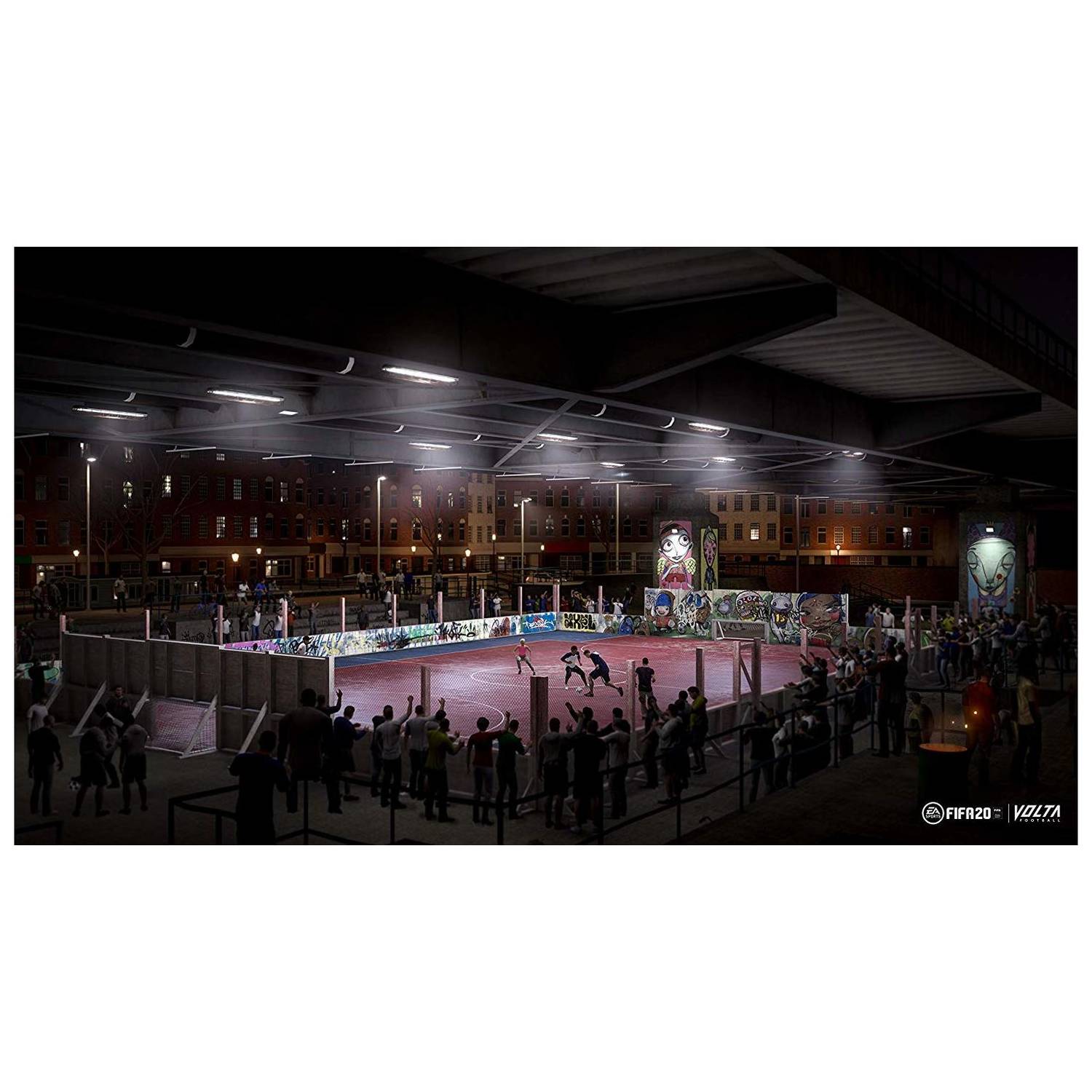 PS4 FIFA 20 Champions Edition Game PS4 FIFA 20 Champions Edition Game