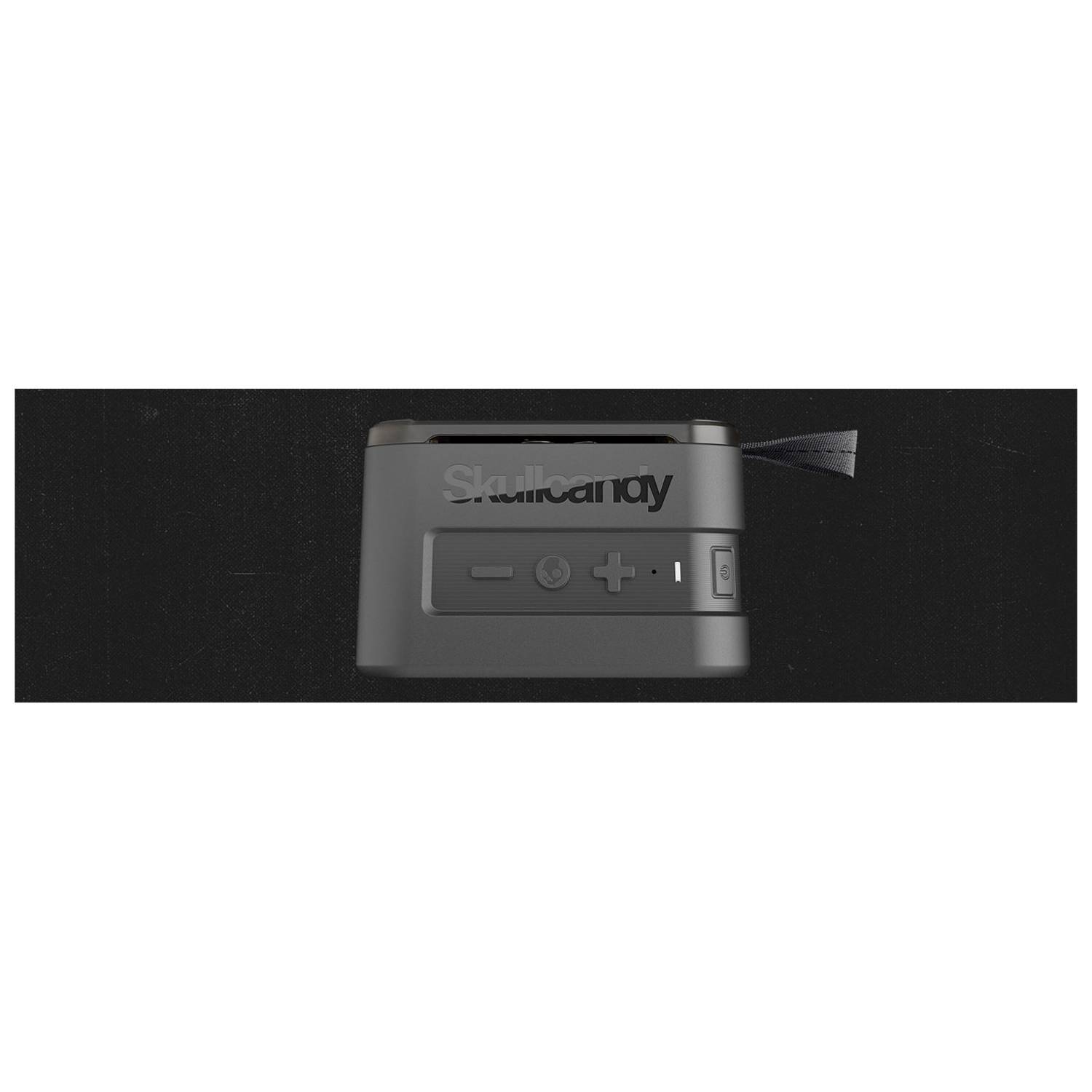 Skullcandy Barricade BT Speaker Grey/Hot Lime S7PCWJ583 Skullcandy Barricade BT Speaker Grey/Hot Lime S7PCWJ583