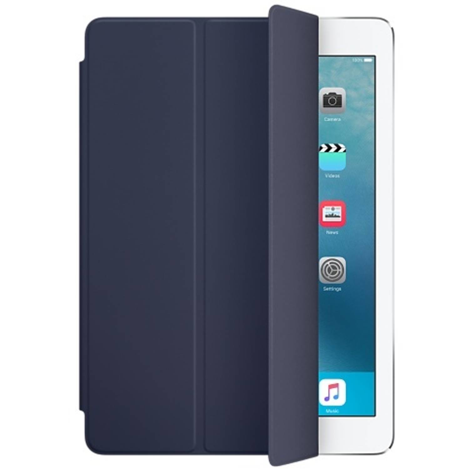 Apple MM2C2ZM/A Smart Cover Midnight Blue For IPad Pro 9.7inch Apple MM2C2ZM/A Smart Cover Midnight Blue For IPad Pro 9.7inch