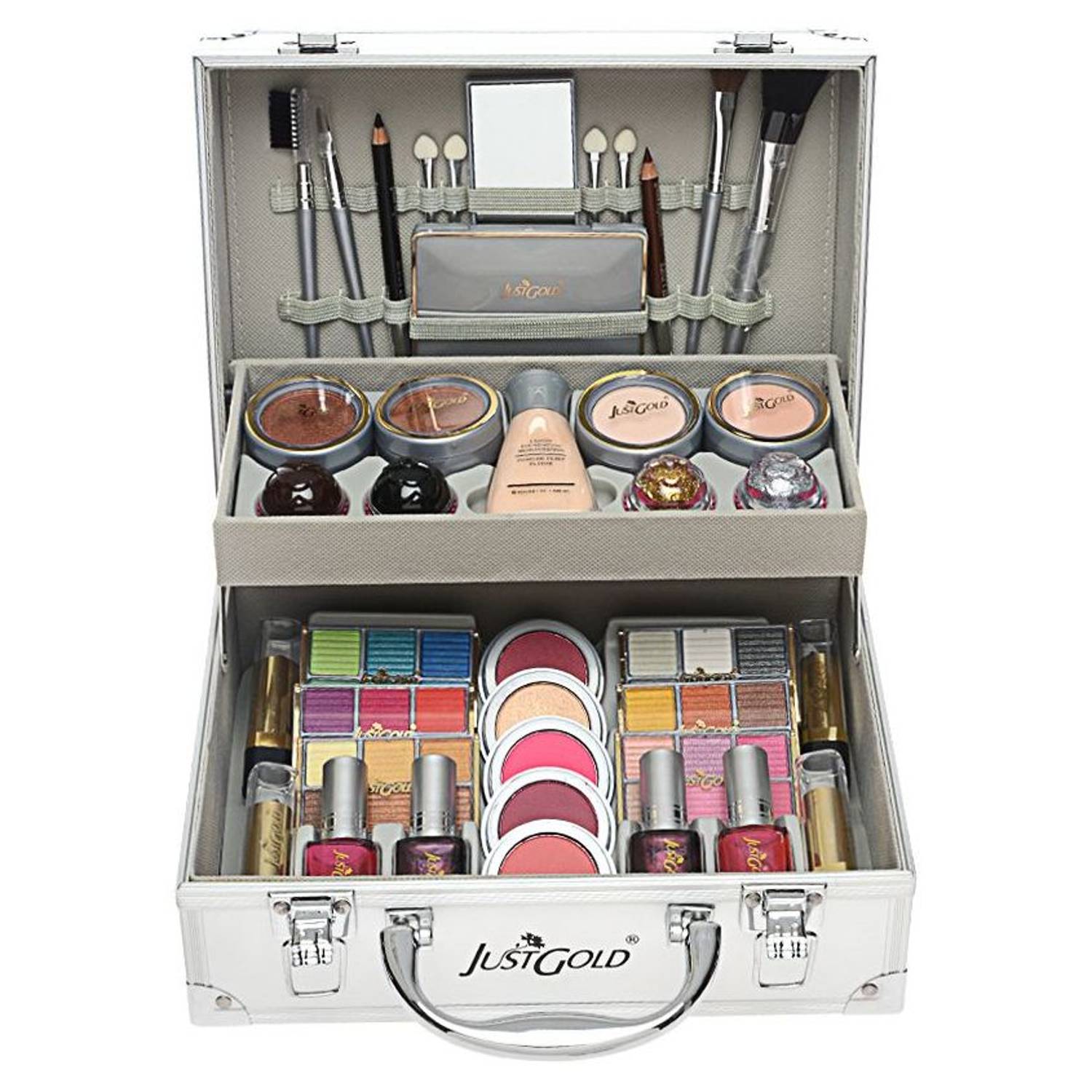 Just Gold JG232 Makeup Kit Just Gold JG232 Makeup Kit