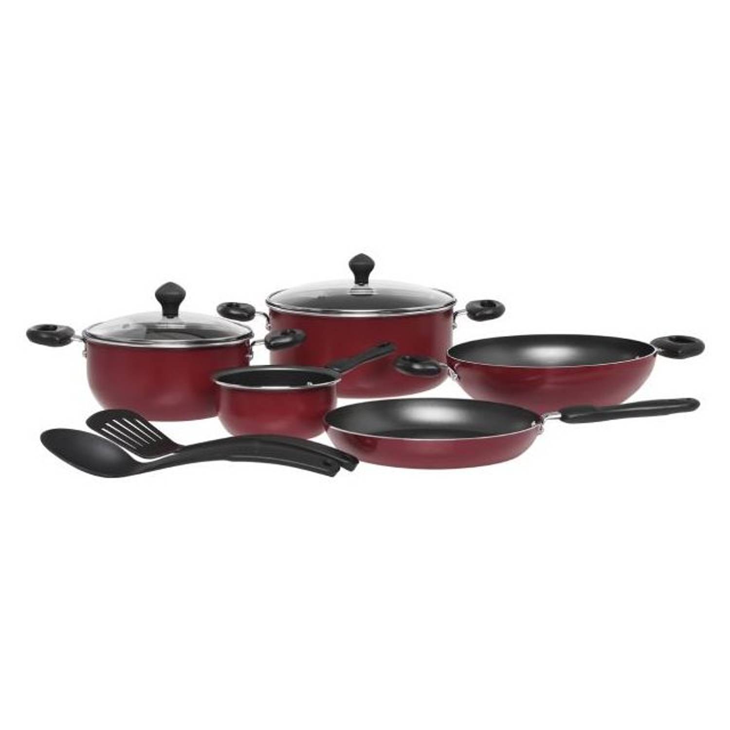Prestige Cookware Set 9Pc Prestige Cookware Set 9Pc