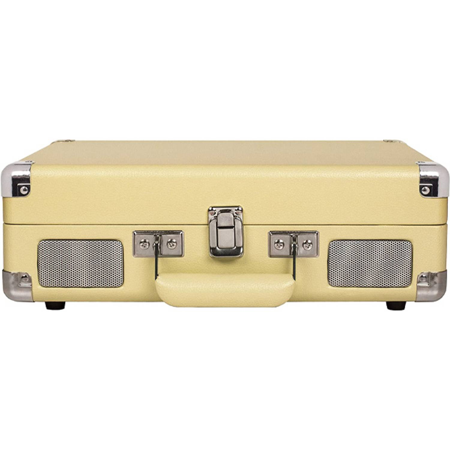 Crosley CR8005D-FW4 Cruiser Deluxe Bluetooth Turntable Fawn Crosley CR8005D-FW4 Cruiser Deluxe Bluetooth Turntable Fawn