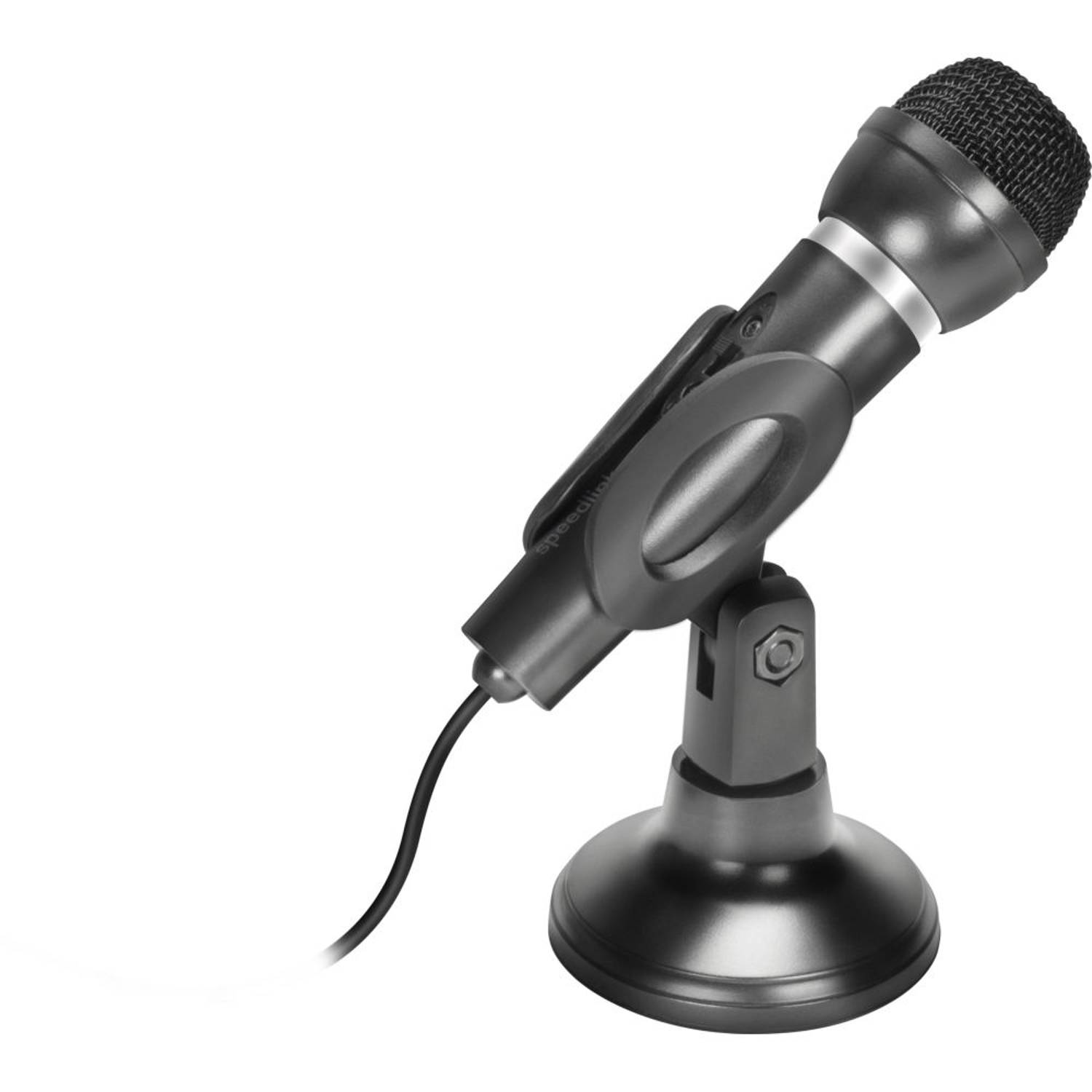 Speedlink Capo Desk Microphone Black Speedlink Capo Desk Microphone Black