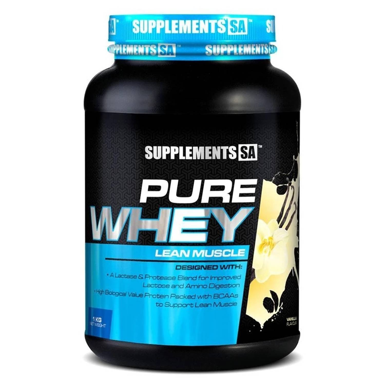 Supplements Pure Whey Vanilla 1000Gm South Africa Supplements Pure Whey Vanilla 1000Gm South Africa