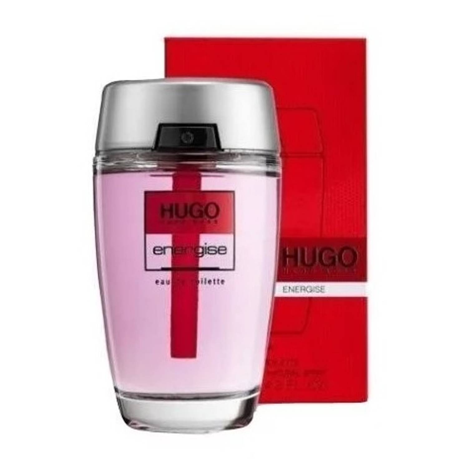 Hugo Boss Energise Eau De Toilette For Men 125ml Pack of 2 - Bundle Offer Hugo Boss Energise Eau De Toilette For Men 125ml Pack of 2 - Bundle Offer