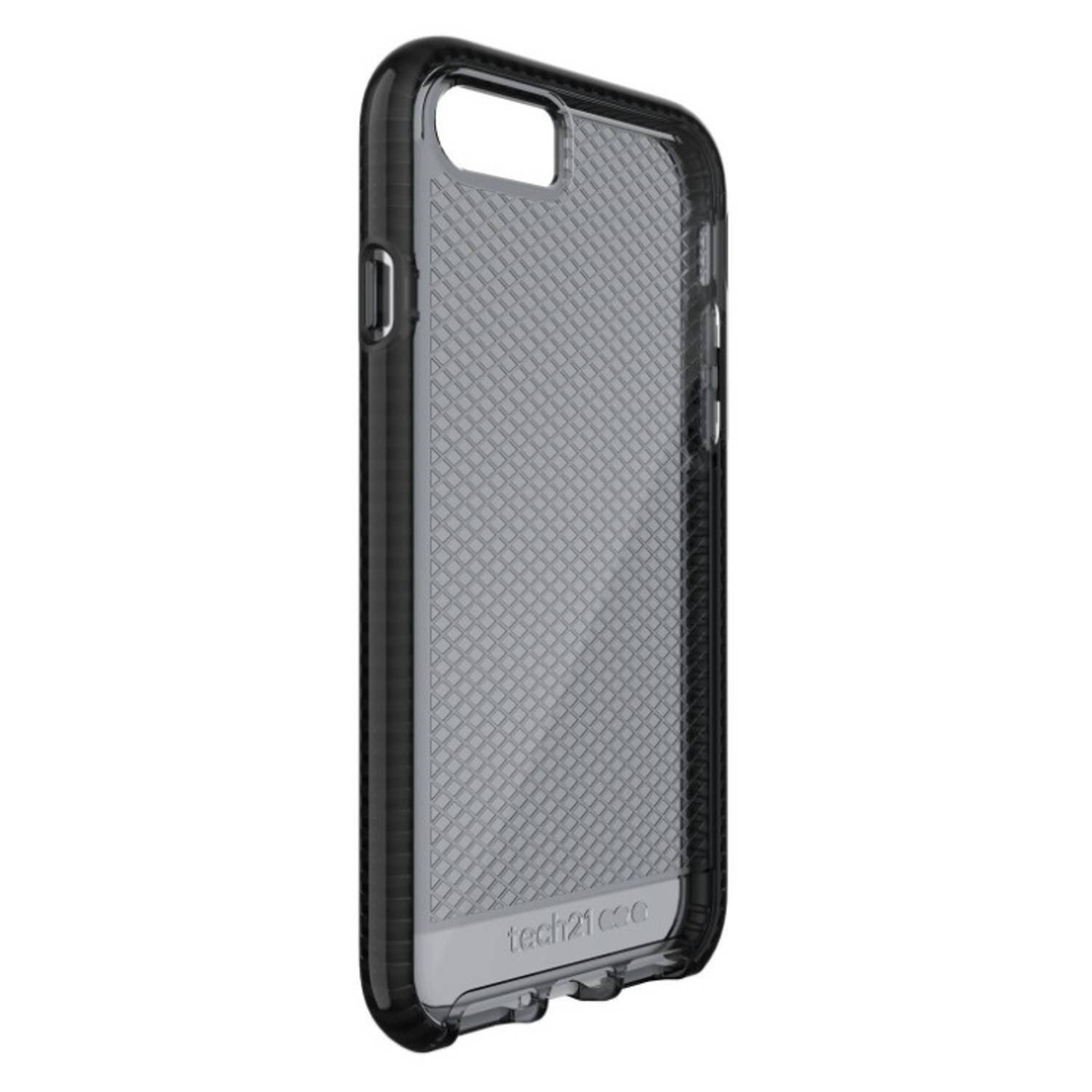 Tech21 Evo Check Case Smokey/Black For iPhone 7 Plus Tech21 Evo Check Case Smokey/Black For iPhone 7 Plus