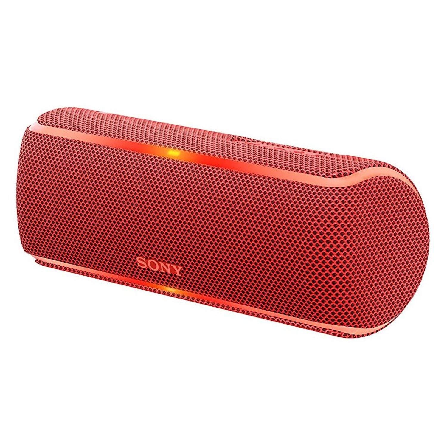 Sony SRSXB21/R IP67 Super Bass Portable Party Speaker Red Sony SRSXB21/R IP67 Super Bass Portable Party Speaker Red