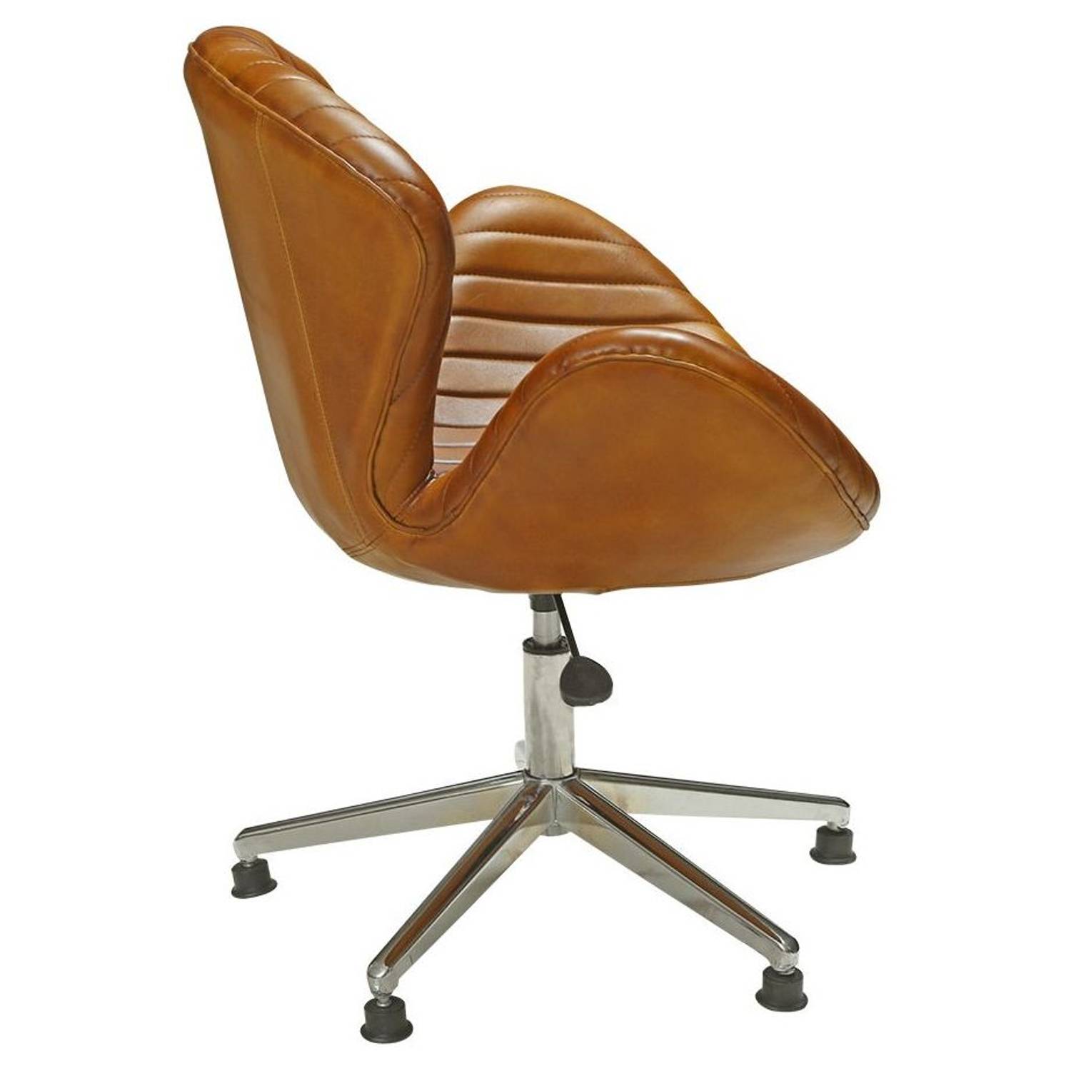 Pan Emirates Kingcer Office Chair Dark Brown Pan Emirates Kingcer Office Chair Dark Brown