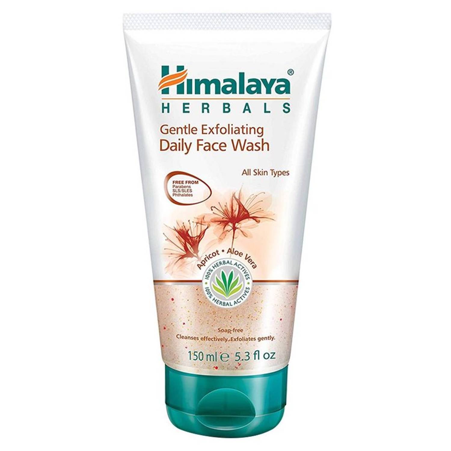 Himalaya Gentle Exfoliating Daily Face Wash 150ml Himalaya Gentle Exfoliating Daily Face Wash 150ml