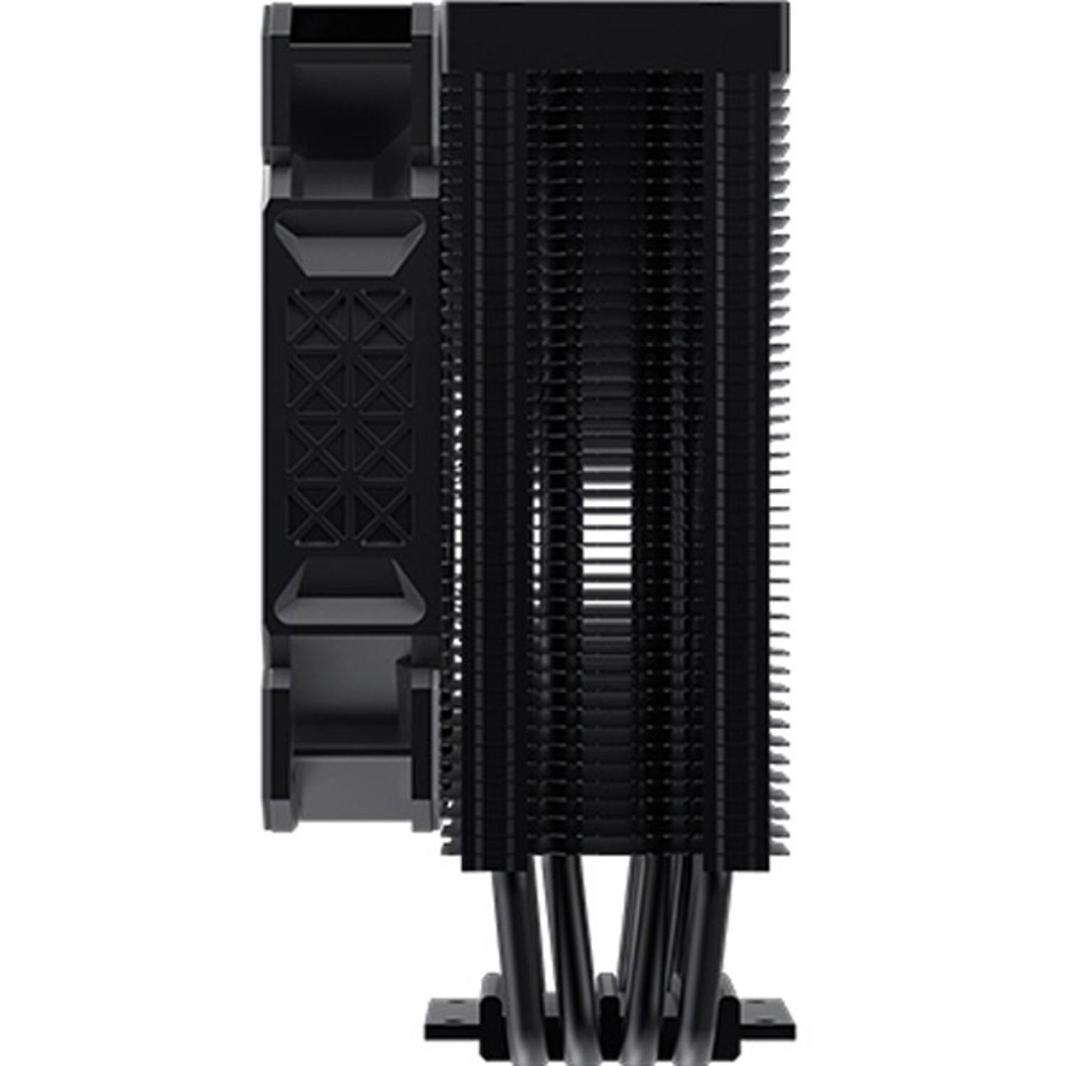 Xigmatek AIR-KILLER PRO RGB CPU Tower Air Cooler Black Xigmatek AIR-KILLER PRO RGB CPU Tower Air Cooler Black