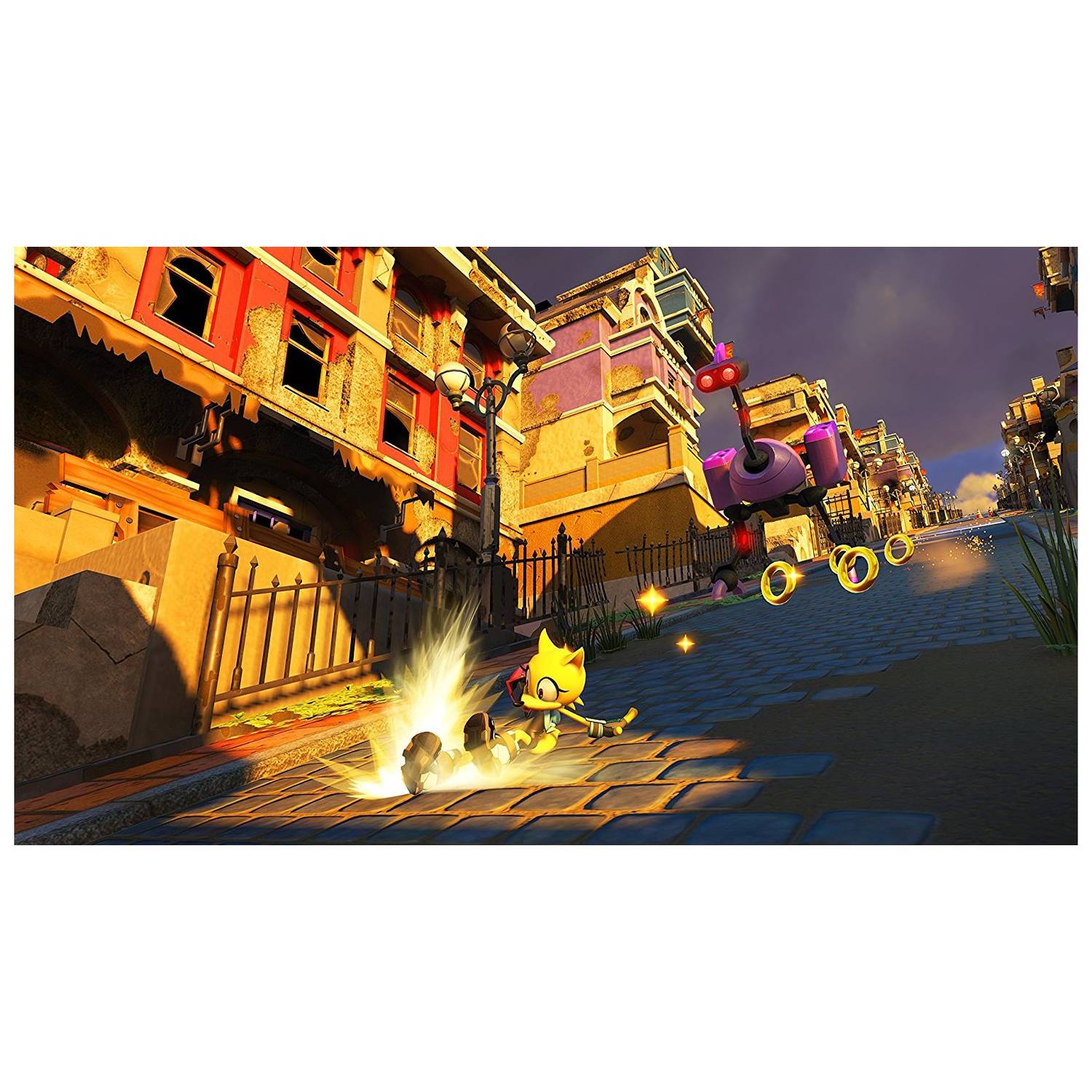 Nintendo Switch Sonic Forces Bonus Edition Game Nintendo Switch Sonic Forces Bonus Edition Game