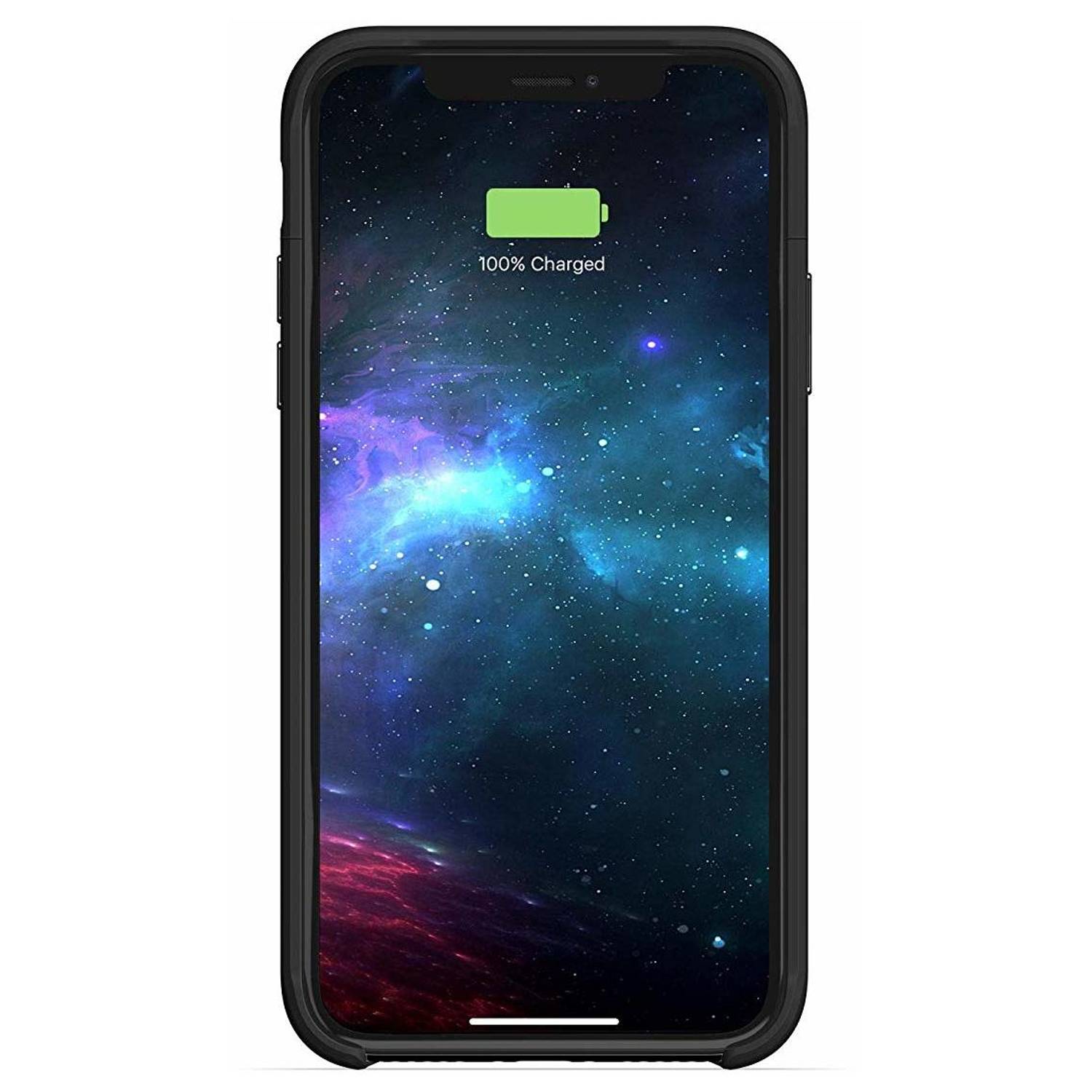 Mophie Juice Pack Battery Case 2000mAh Black For iPhone XR Mophie Juice Pack Battery Case 2000mAh Black For iPhone XR