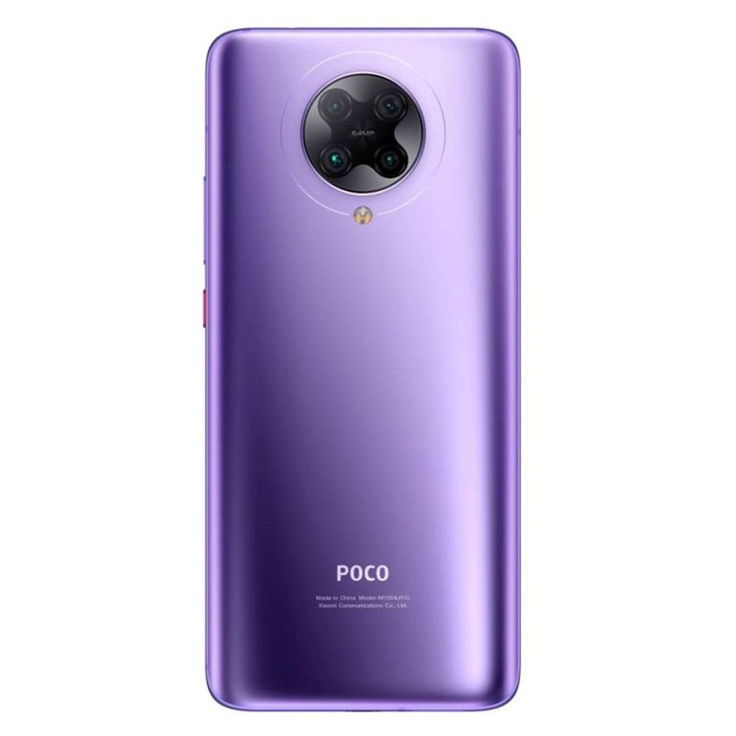 Xiaomi Poco F2 Pro 128GB Electric Purple 5G Dual Sim Smartphone Xiaomi Poco F2 Pro 128GB Electric Purple 5G Dual Sim Smartphone